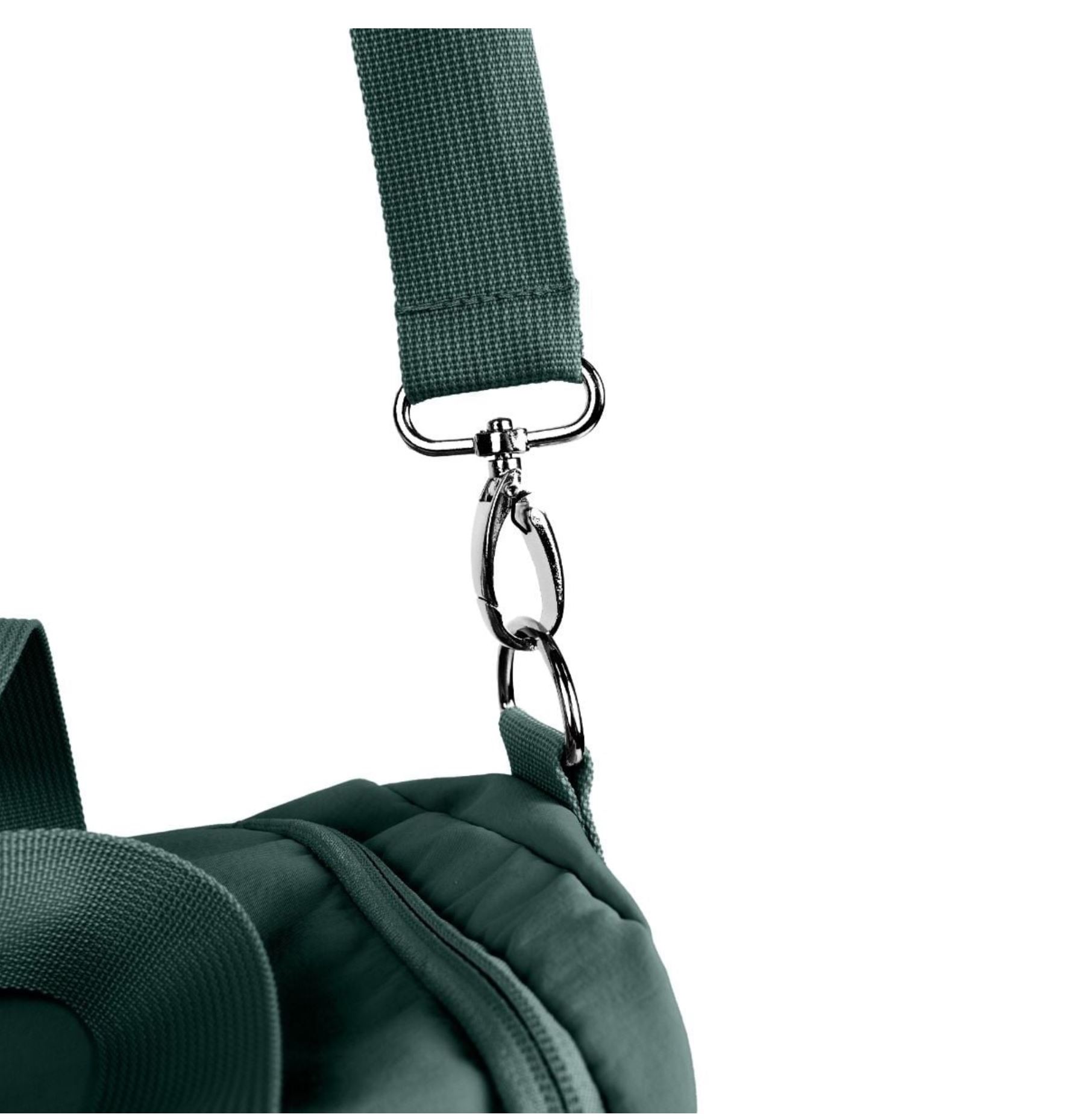 GymBeam Sporttasche AURA DUFFLE Bag Fitnesstasche Fassungsvermögen über 41 Liter