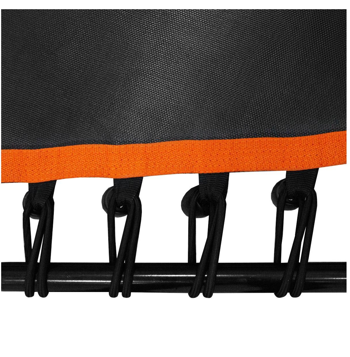 GymBeam Fitness-Trampolin Jump Trampolin mit Haltestange