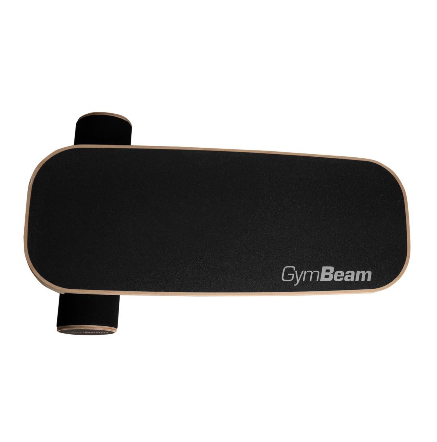 GymBeam Balancetrainer Core Board Wackelbrett Set 73,5x28x1,8 cm