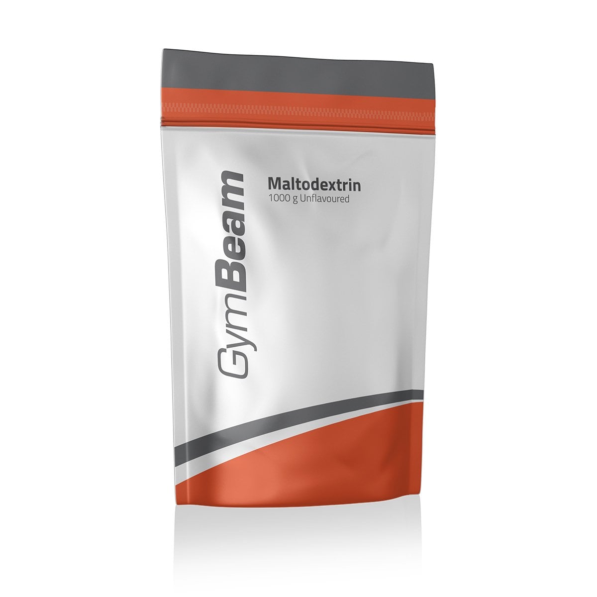 GymBeam Maltodextrin Energiequelle in Pulverform ohne Geschmack 1000 g