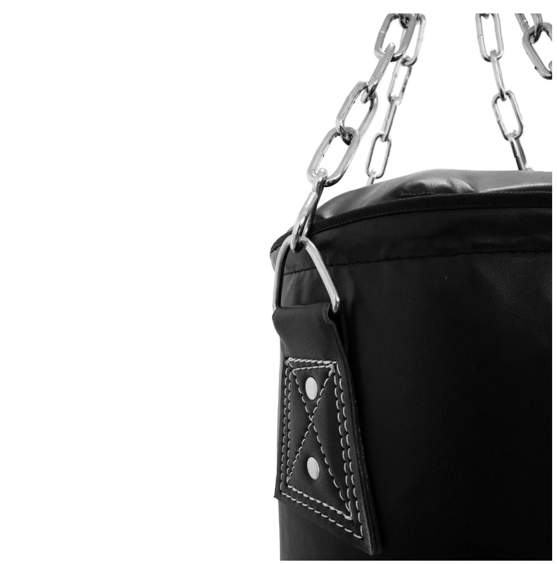 GymBeam Boxsack 150 cm verstellbar auf 30-50 kg Gewicht mit EVA-Schaumdämpfung