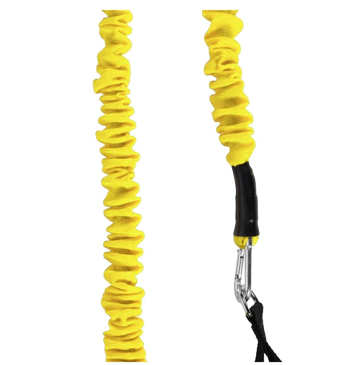 GymBeam Widerstandsband mit Soft-Griffen Fitnessband als Resistanceband Widerstand 20 kg
