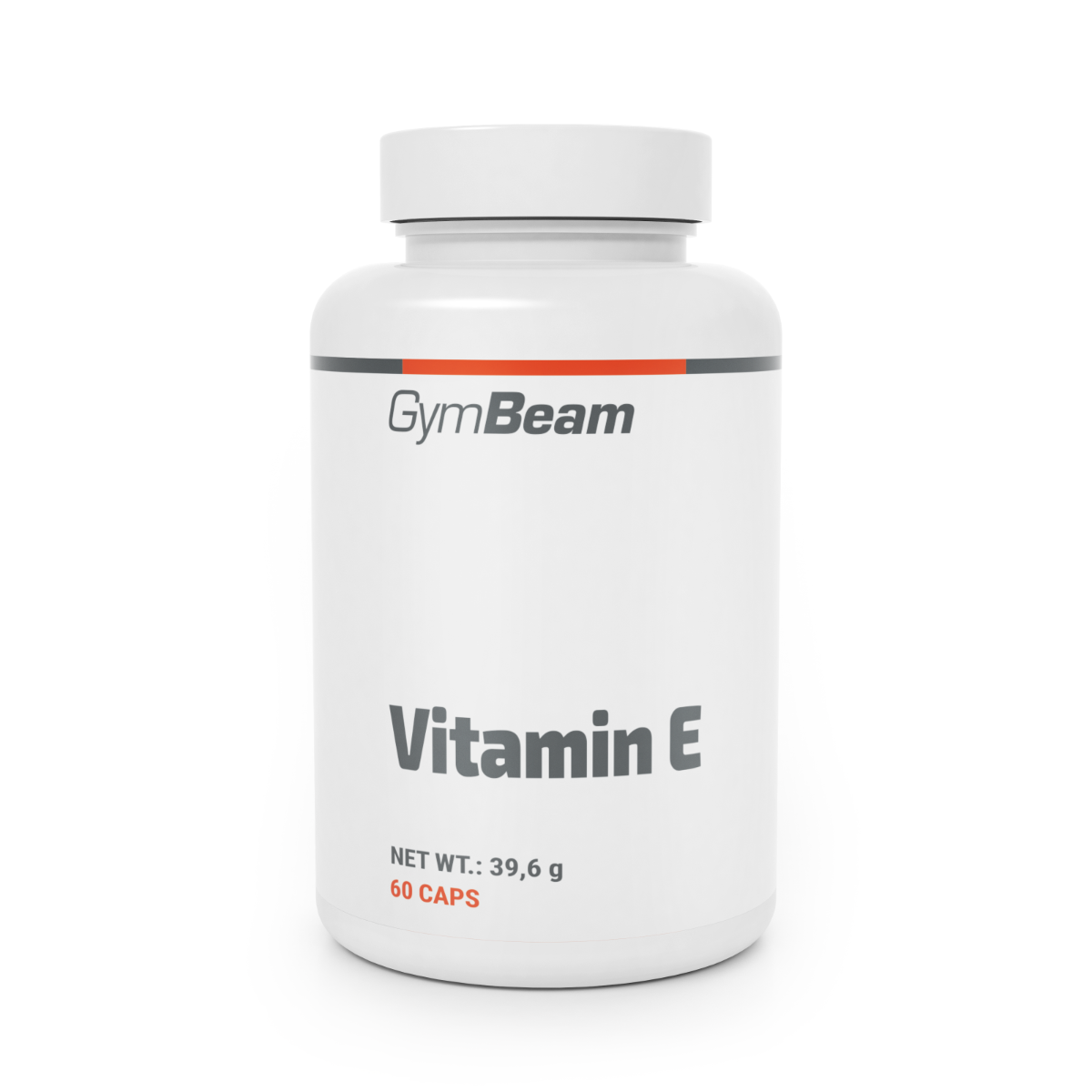 GymBeam Vitamin E Tocopheryl 60 Kapseln