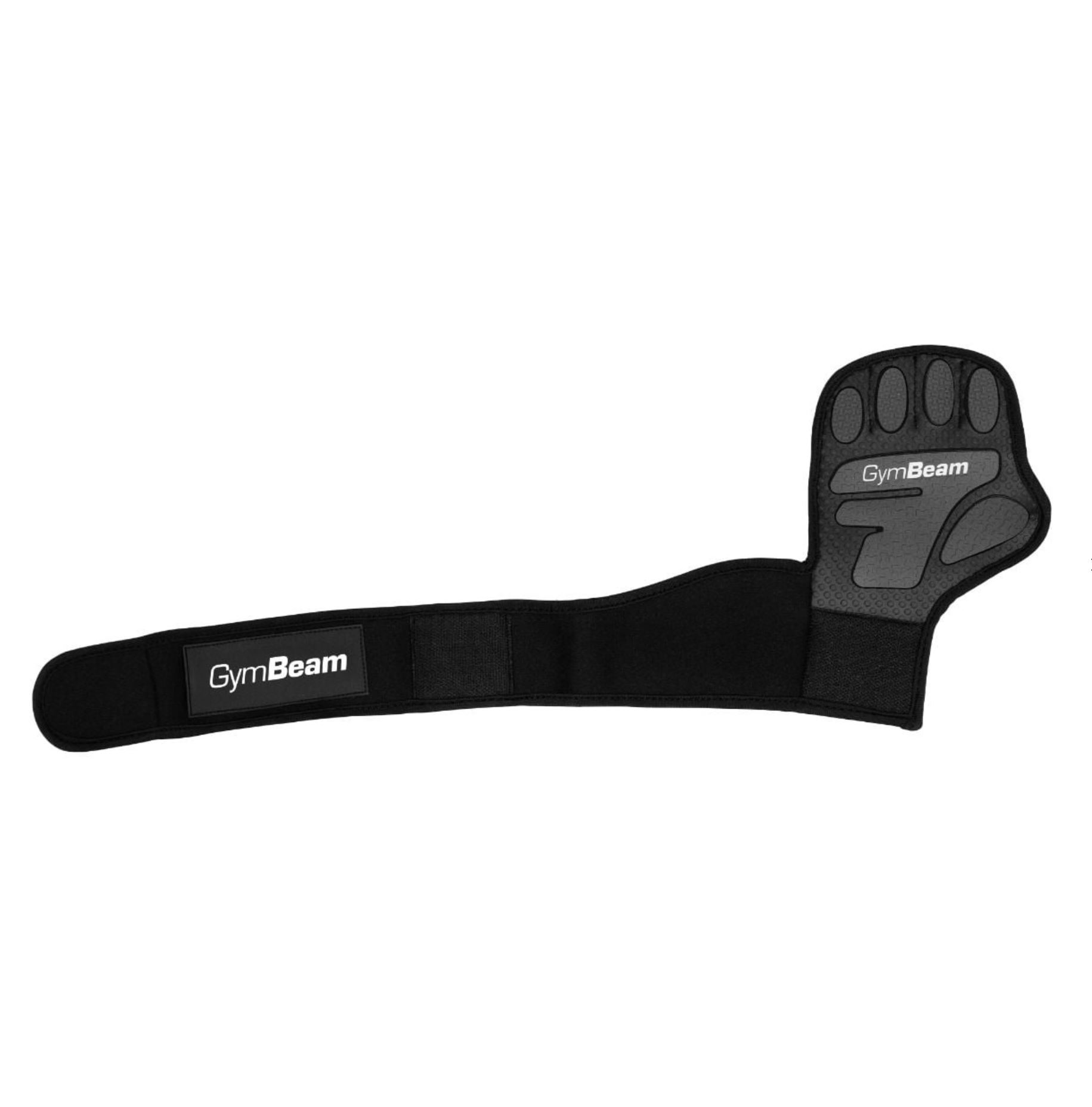 GymBeam Heavy Grip Fitness-Handschuhe Griphandschuhe für Gymeinheiten