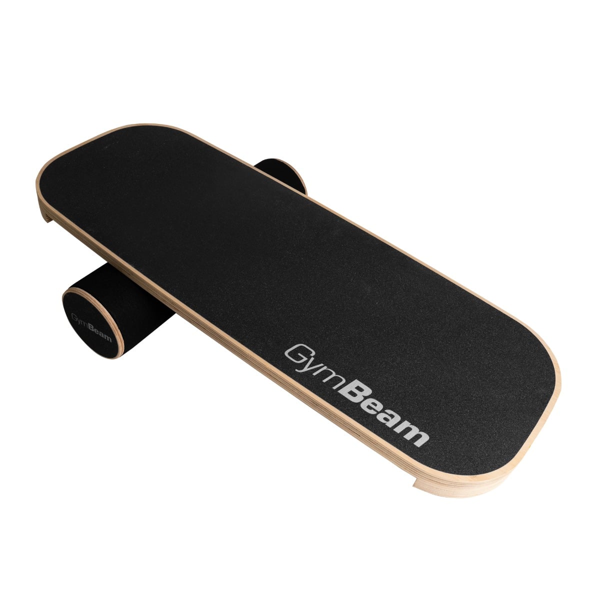 GymBeam Balancetrainer Core Board Wackelbrett Set 73,5x28x1,8 cm