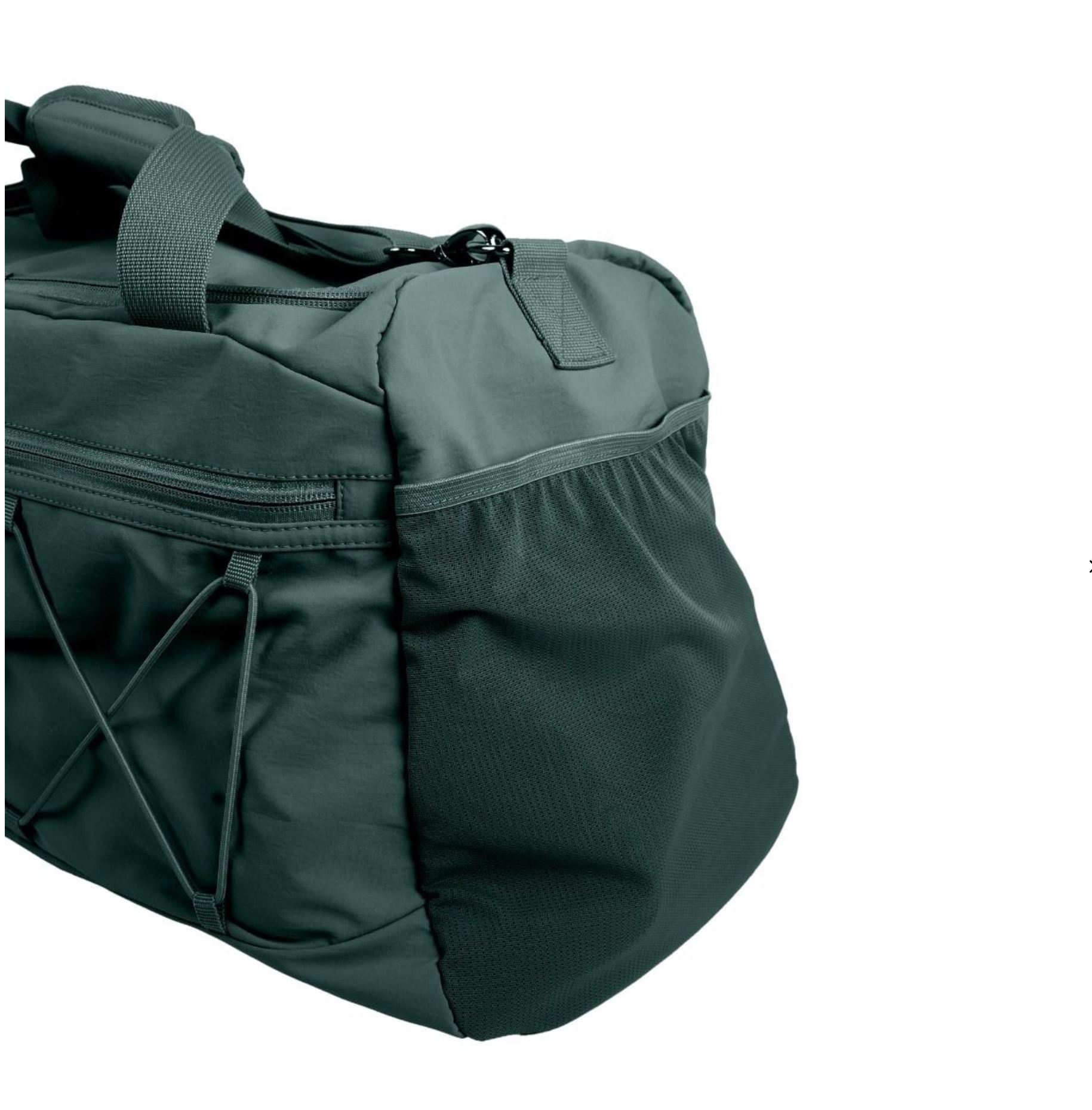 GymBeam Sporttasche AURA DUFFLE Bag Fitnesstasche Fassungsvermögen über 41 Liter