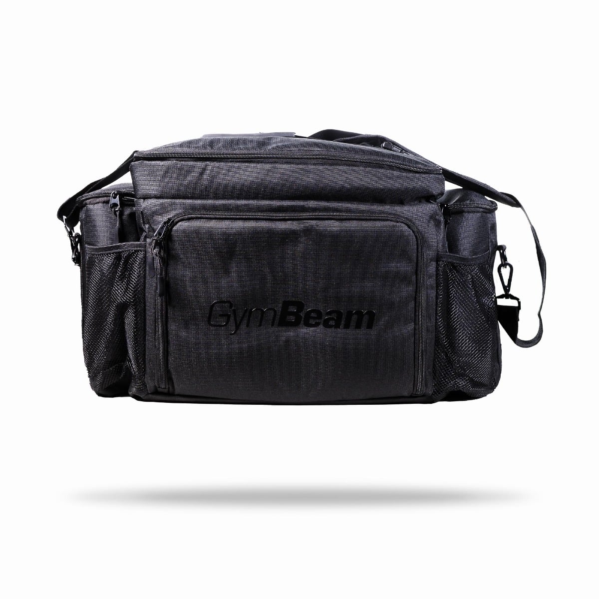 GymBeam Essenstasche Fit Prep Lebensmitteltasche mit 6 Behältern