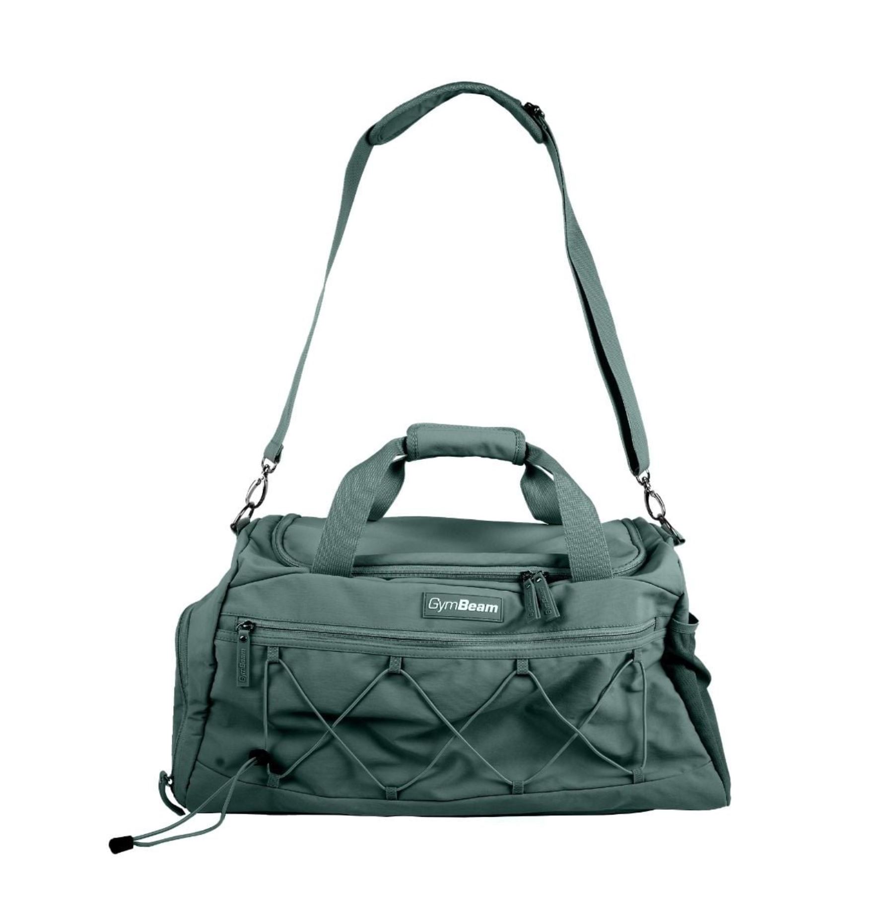 GymBeam Sporttasche AURA DUFFLE Bag Fitnesstasche Fassungsvermögen über 41 Liter