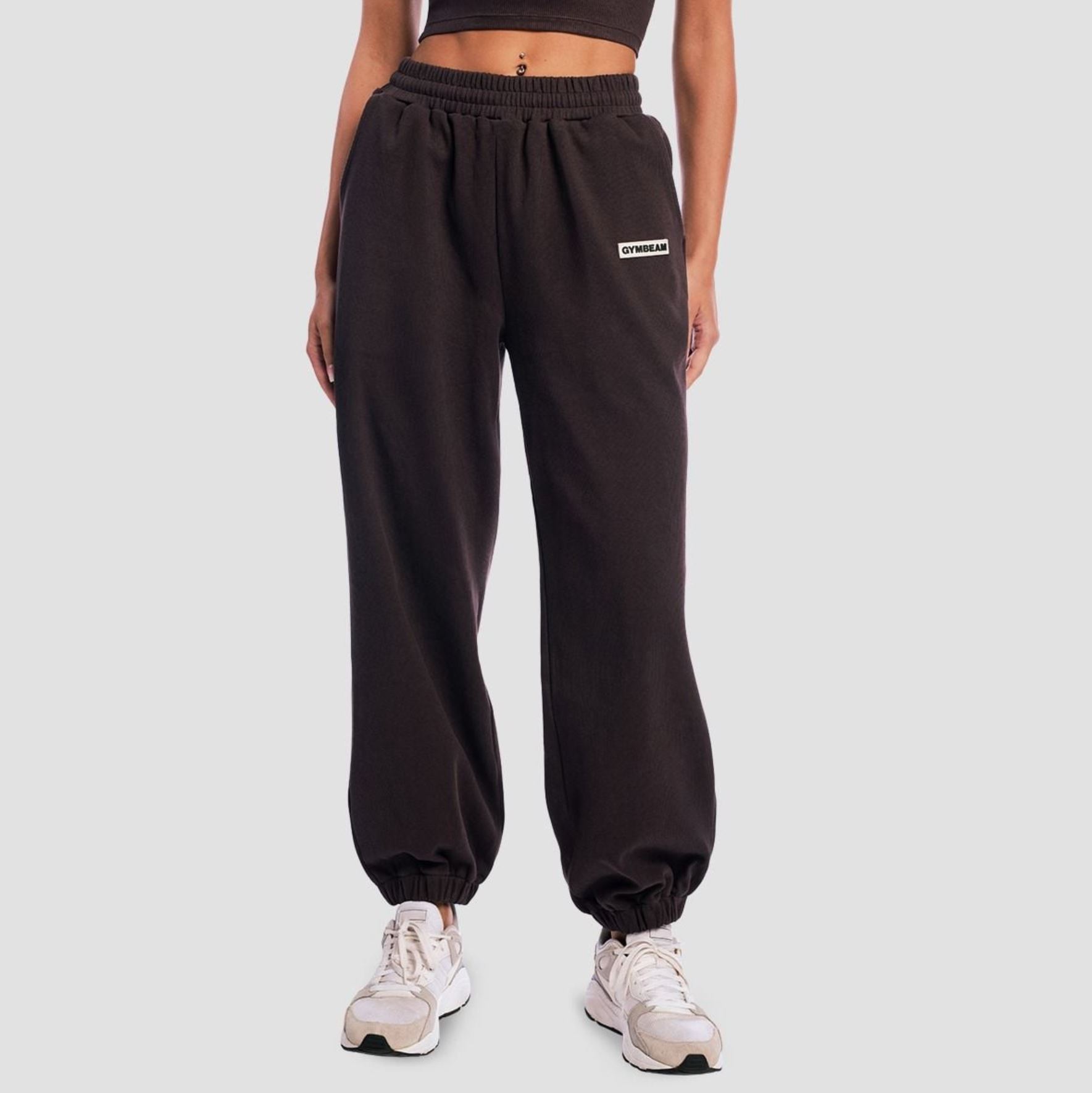 GymBeam Jogginghose AURA Trainingshose oder als Streetwear für Frauen