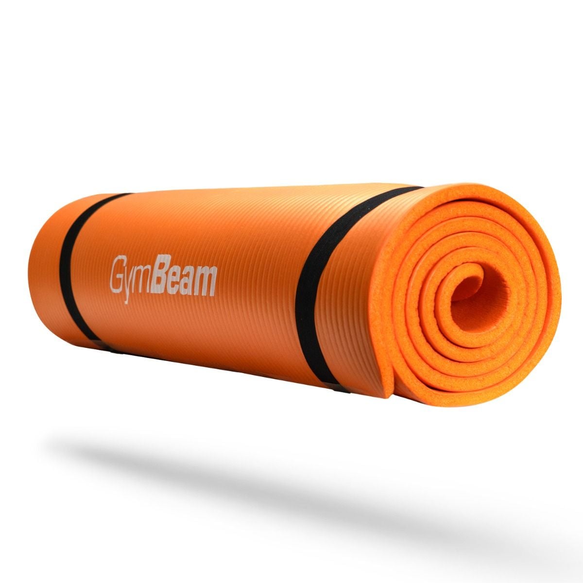 GymBeam Fitnessmatte und Yogamatte rutschfeste Gymnastikmatte Aerobicmatte 180x61x1 cm