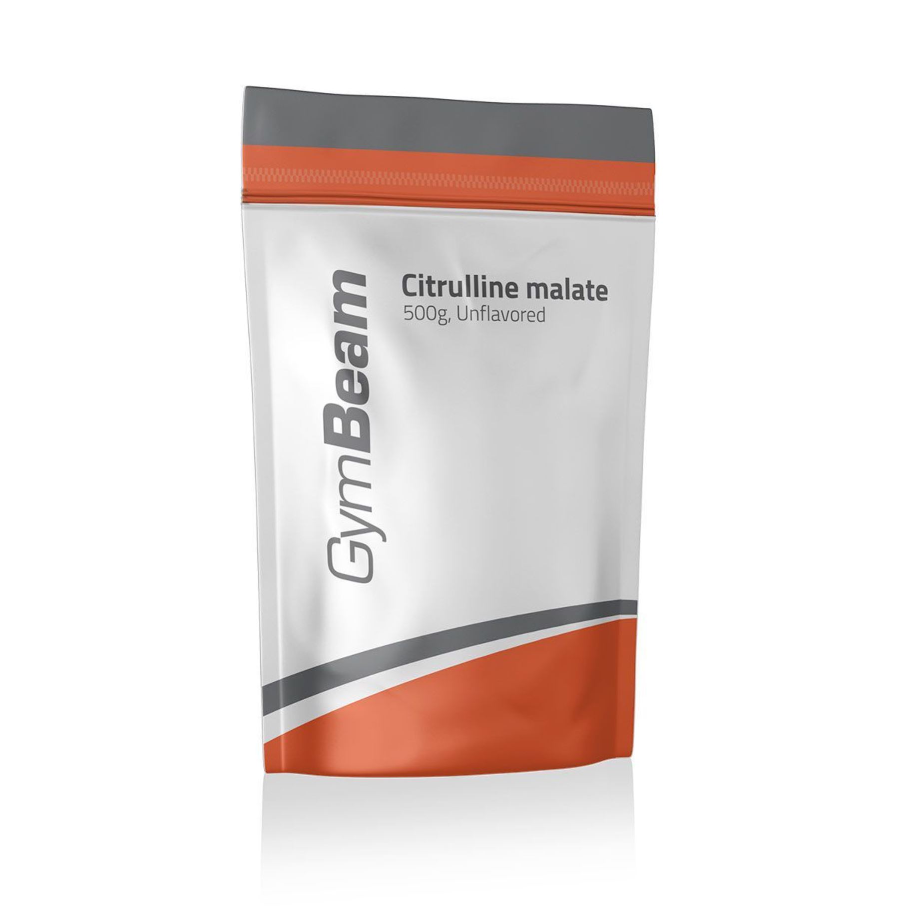 GymBeam Citrullin Malat laborgeprüft ohne Koffein ohne Stimulanzien ohne Geschmack 500g