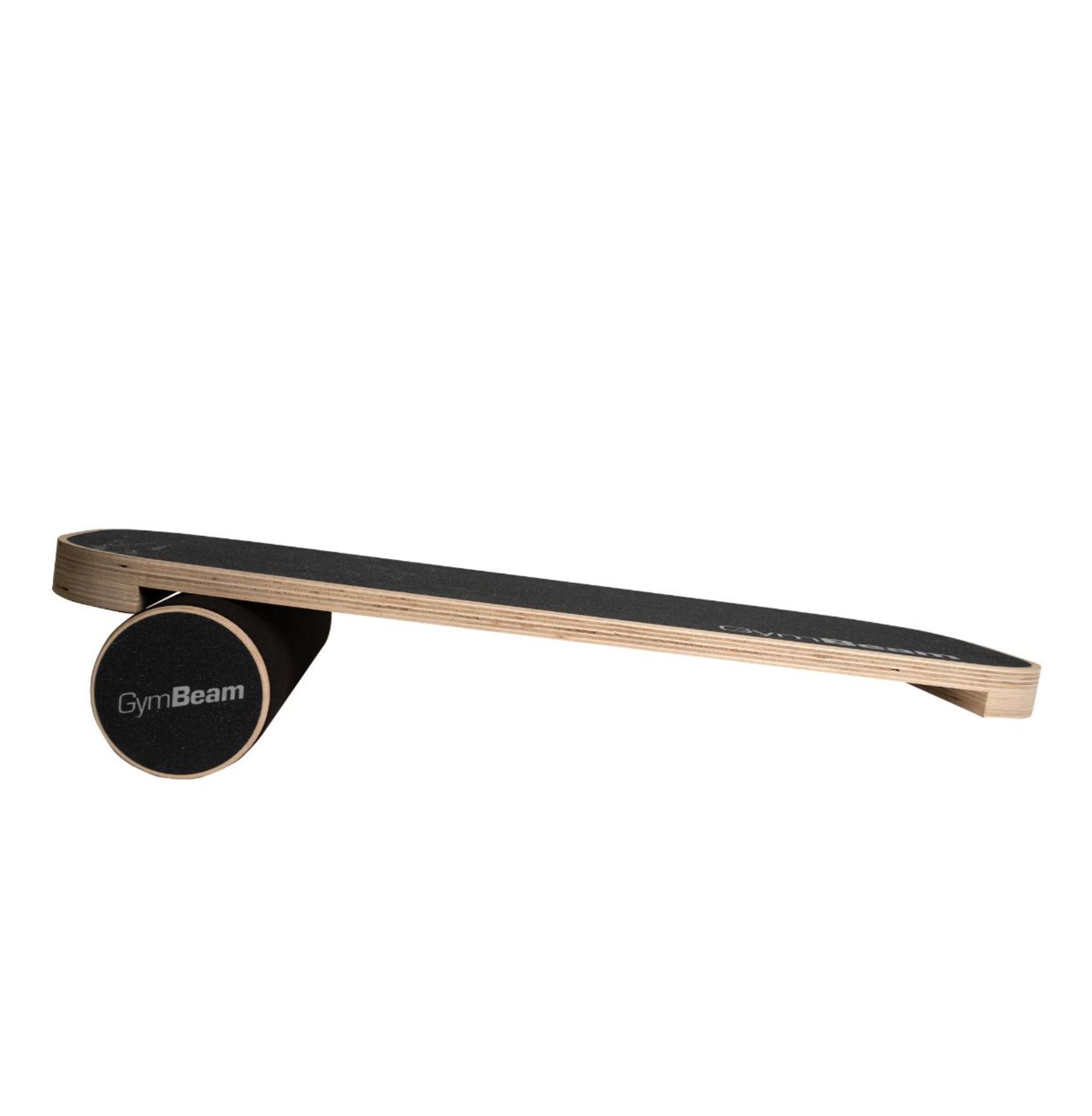 GymBeam Balancetrainer Core Board Wackelbrett Set 73,5x28x1,8 cm