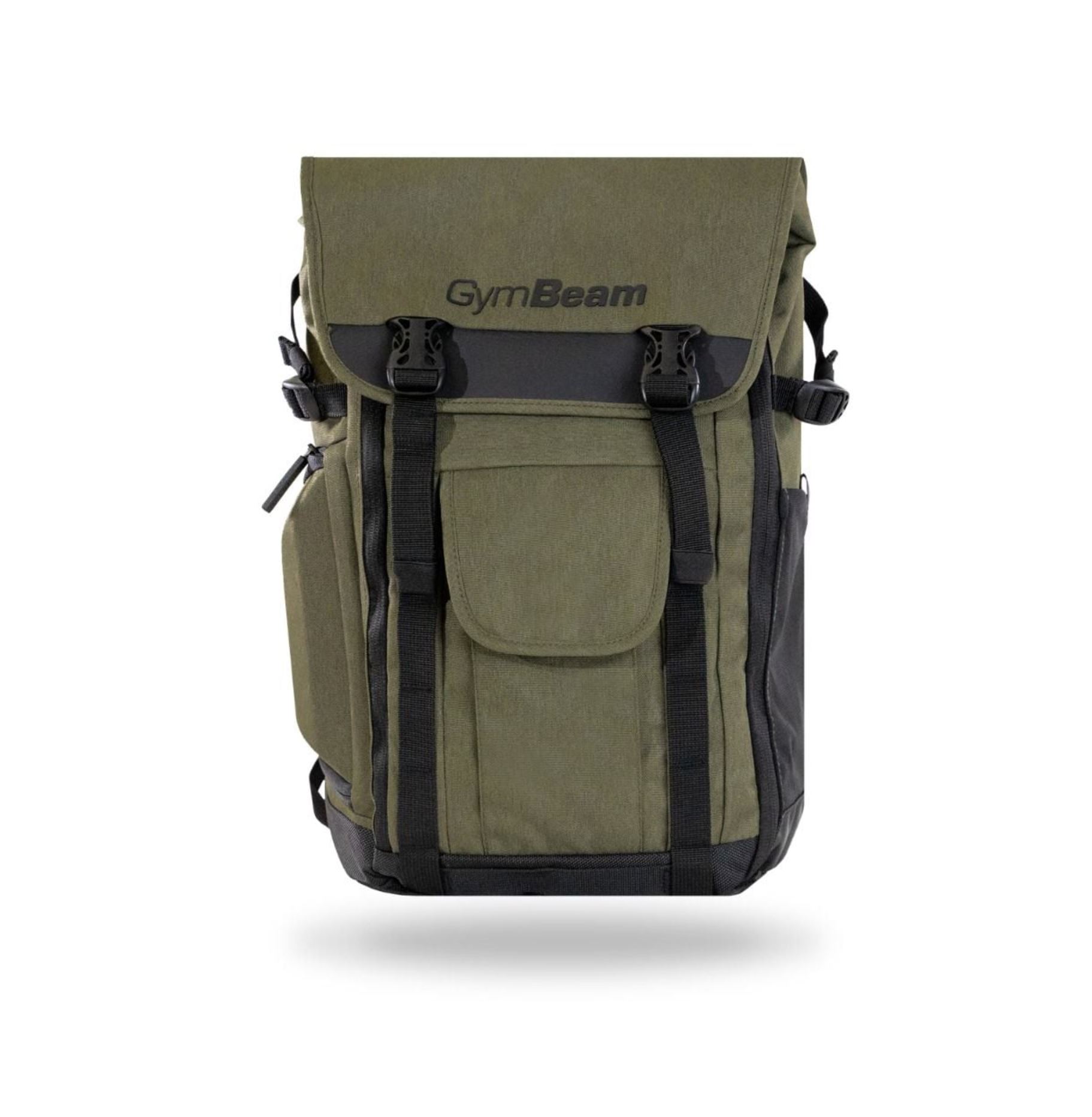 GymBeam Rucksack ADVENTURE Wanderrucksack Multifunktional mit wasserdichter Oberfläche 25 Liter