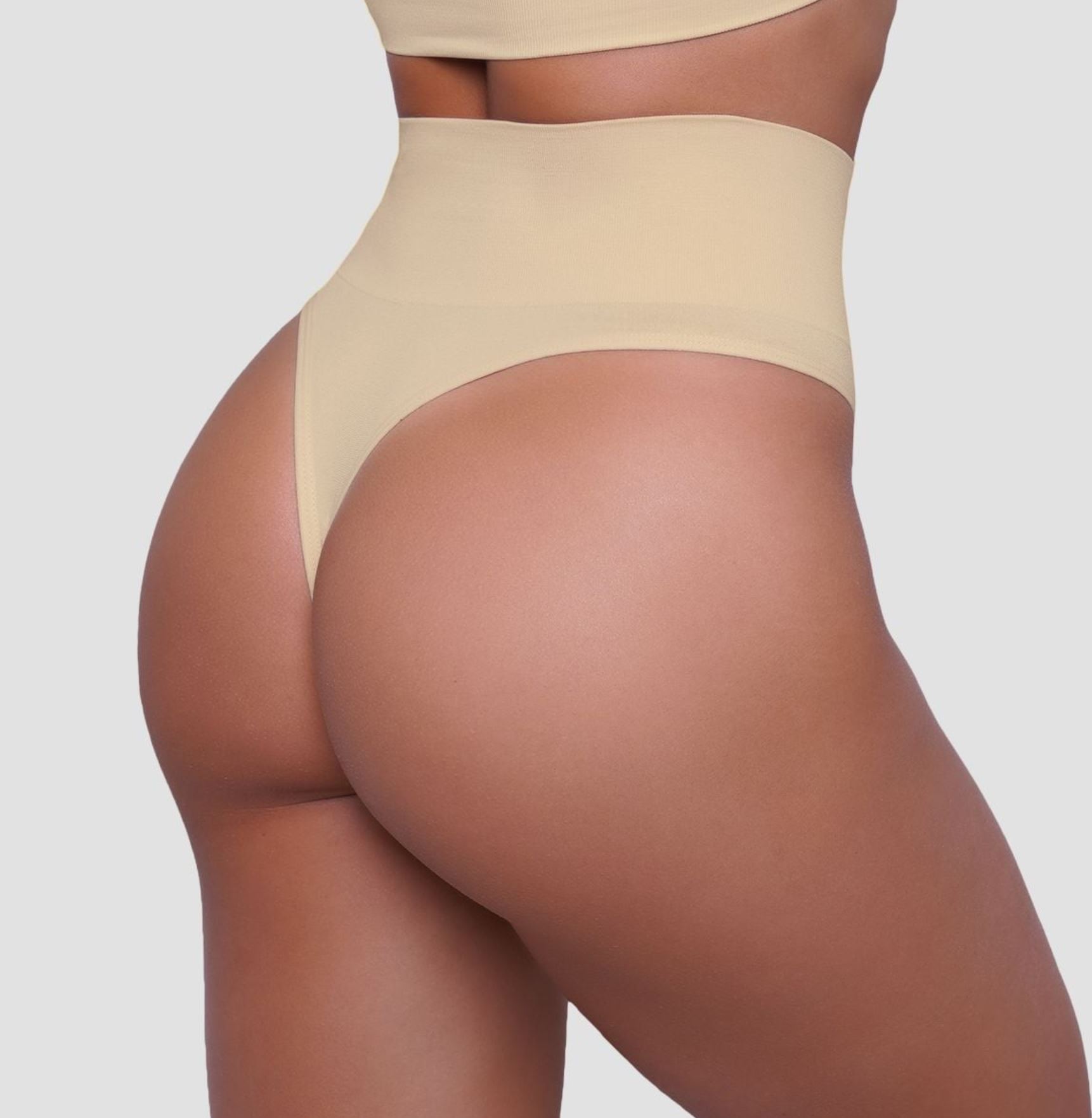 GymBeam Brazilian Slips Sportslip als Unterhose Trainings-Tangaslip im 2er-Pack