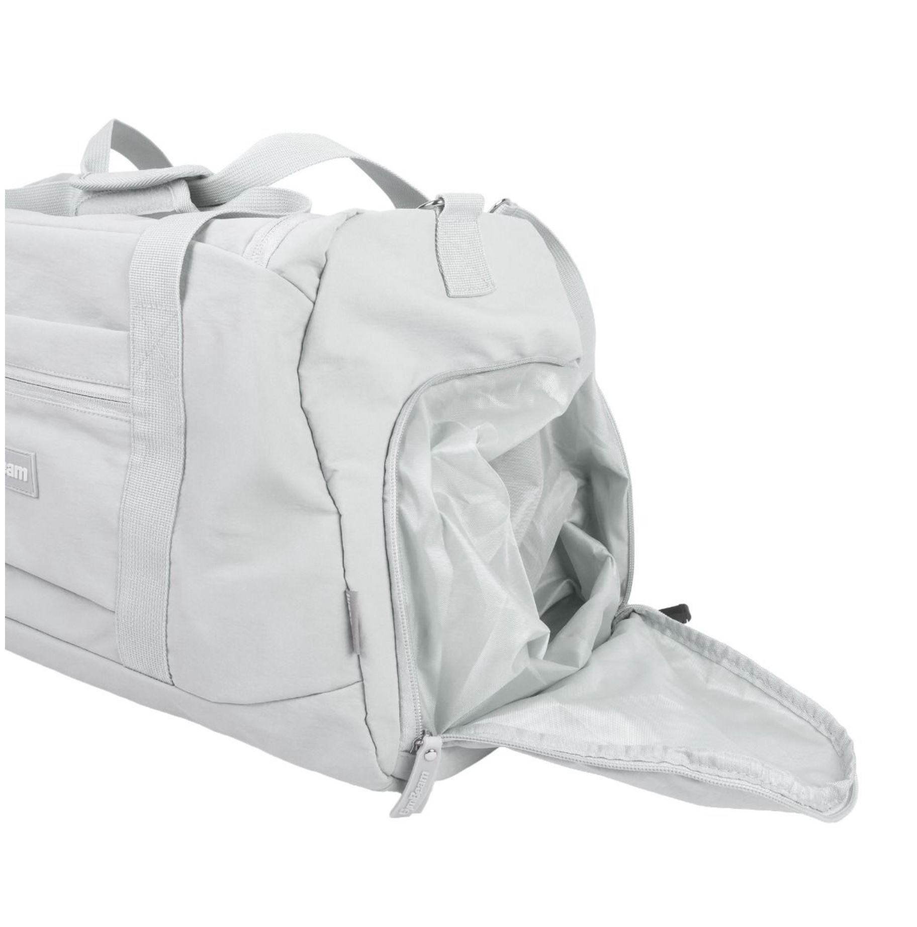 GymBeam Sporttasche AURA DUFFLE Bag Fitnesstasche Fassungsvermögen über 41 Liter
