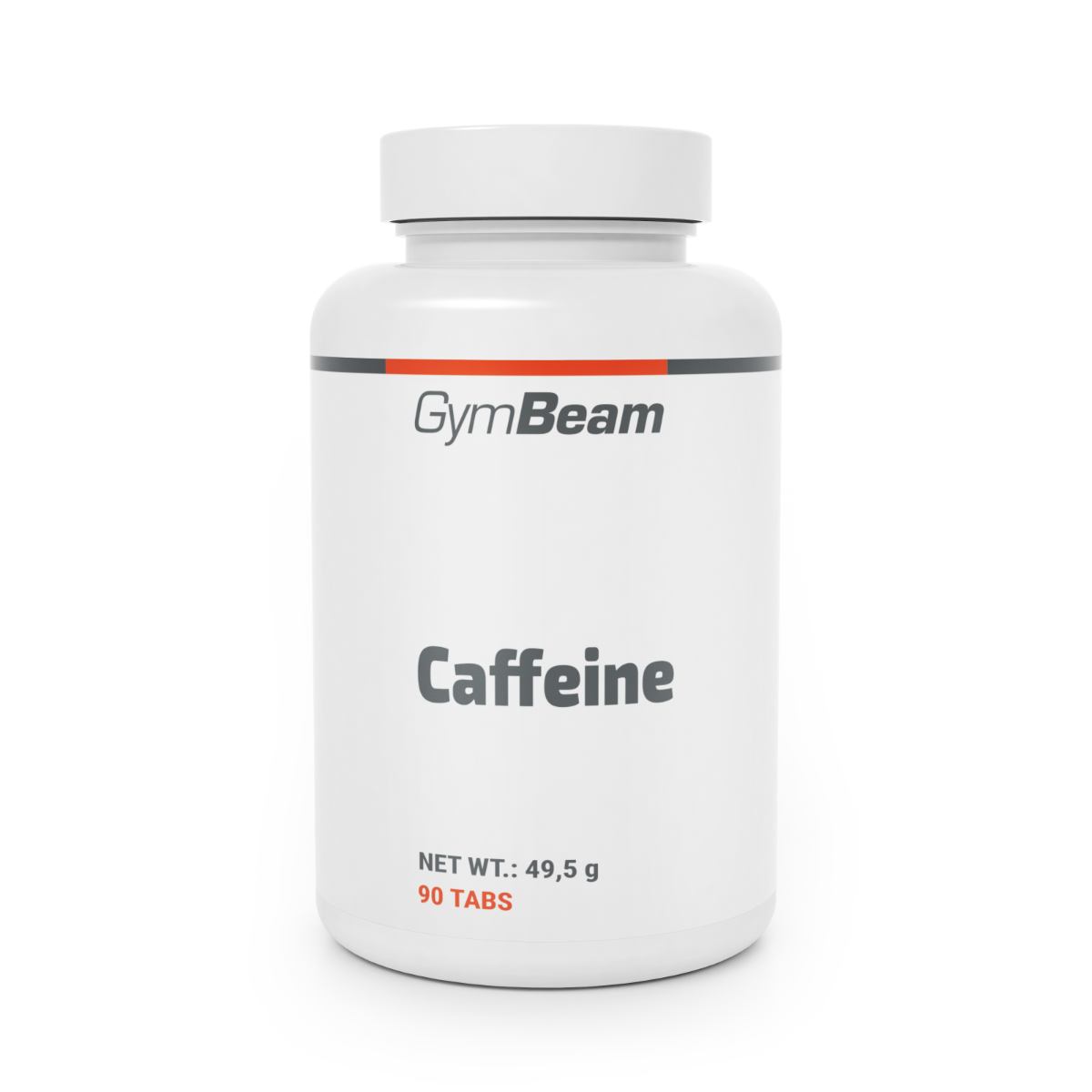 GymBeam Koffein Tabletten Energietabletten Veganer geeignet 90 Tabletten