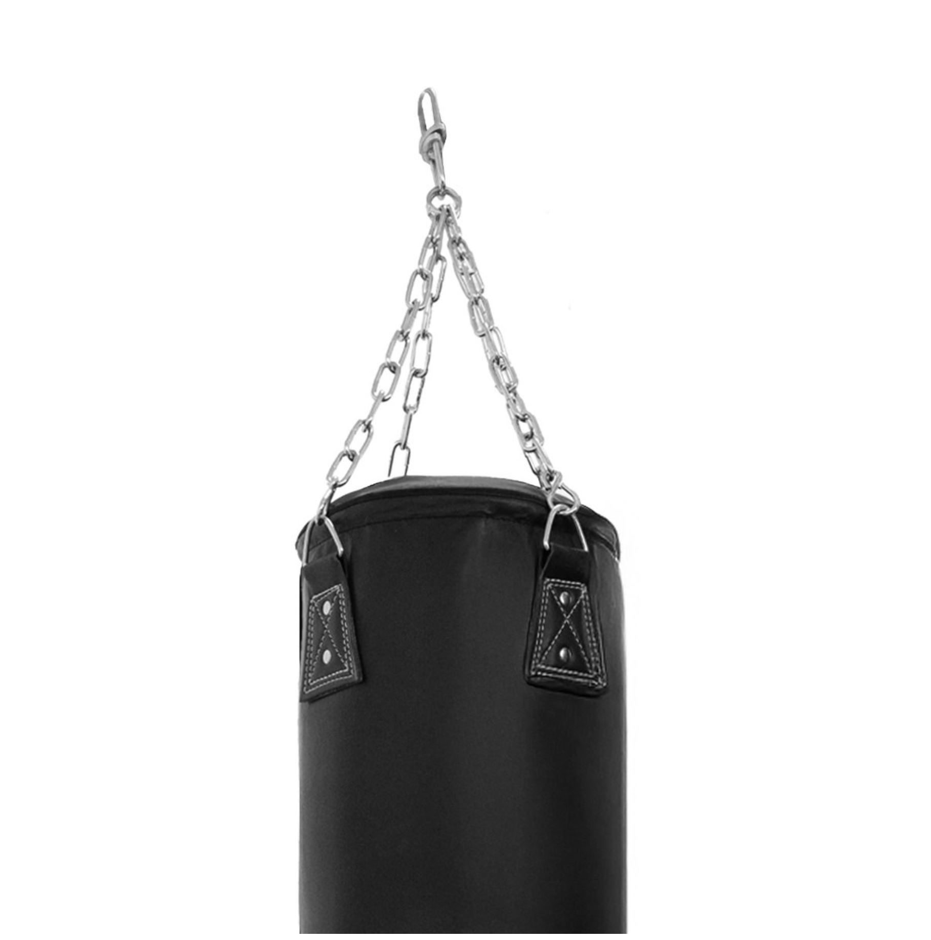 GymBeam Boxsack 150 cm verstellbar auf 30-50 kg Gewicht mit EVA-Schaumdämpfung