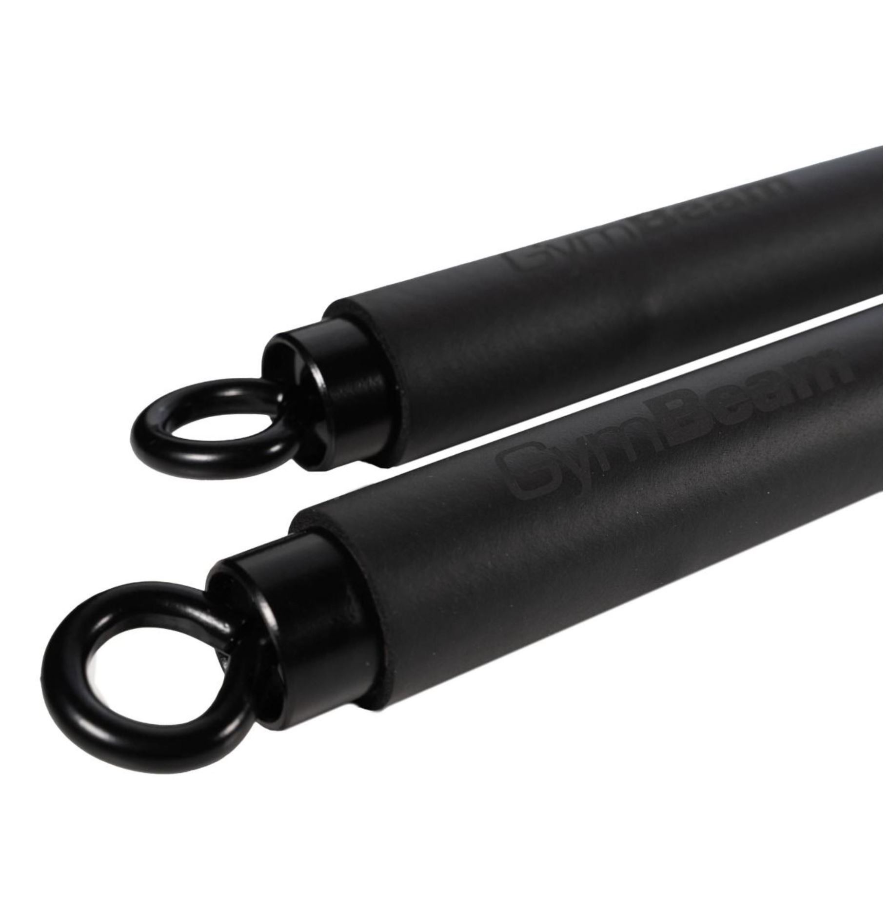 GymBeam Widerstandsbänder verstellbar Bench Press Premium Widerstand bis 69 kg Komplett-Set