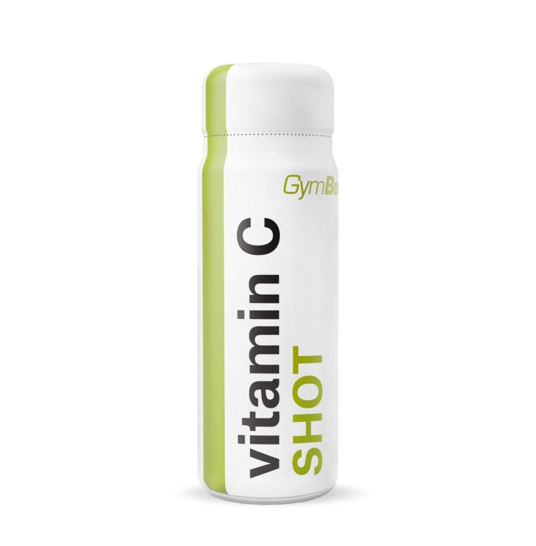 GymBeam Vitamin C Shot flüssiges Vitamin C aus Hagebuttenfrucht