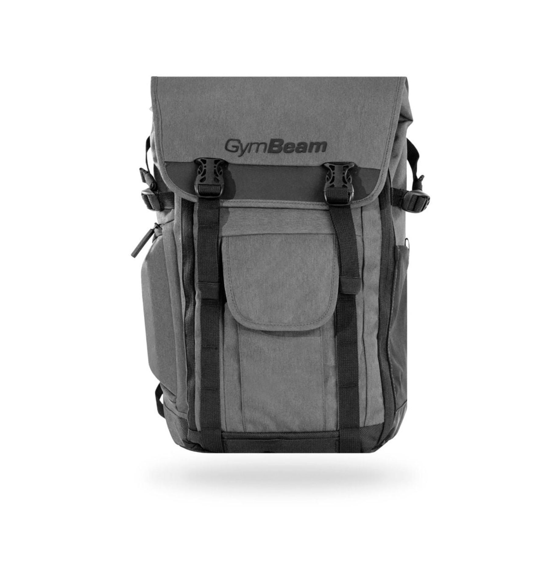 GymBeam Rucksack ADVENTURE Wanderrucksack Multifunktional mit wasserdichter Oberfläche 25 Liter