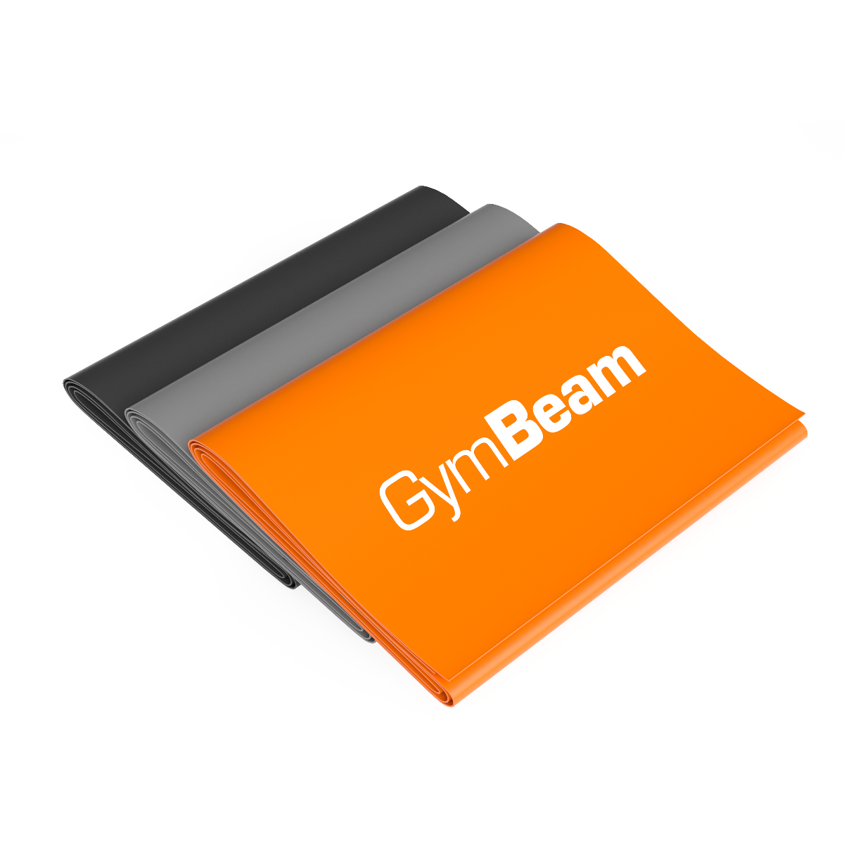GymBeam Widerstandsbänder 7-11,3 kg Widerstand Trainingsbänder im 3er-Set