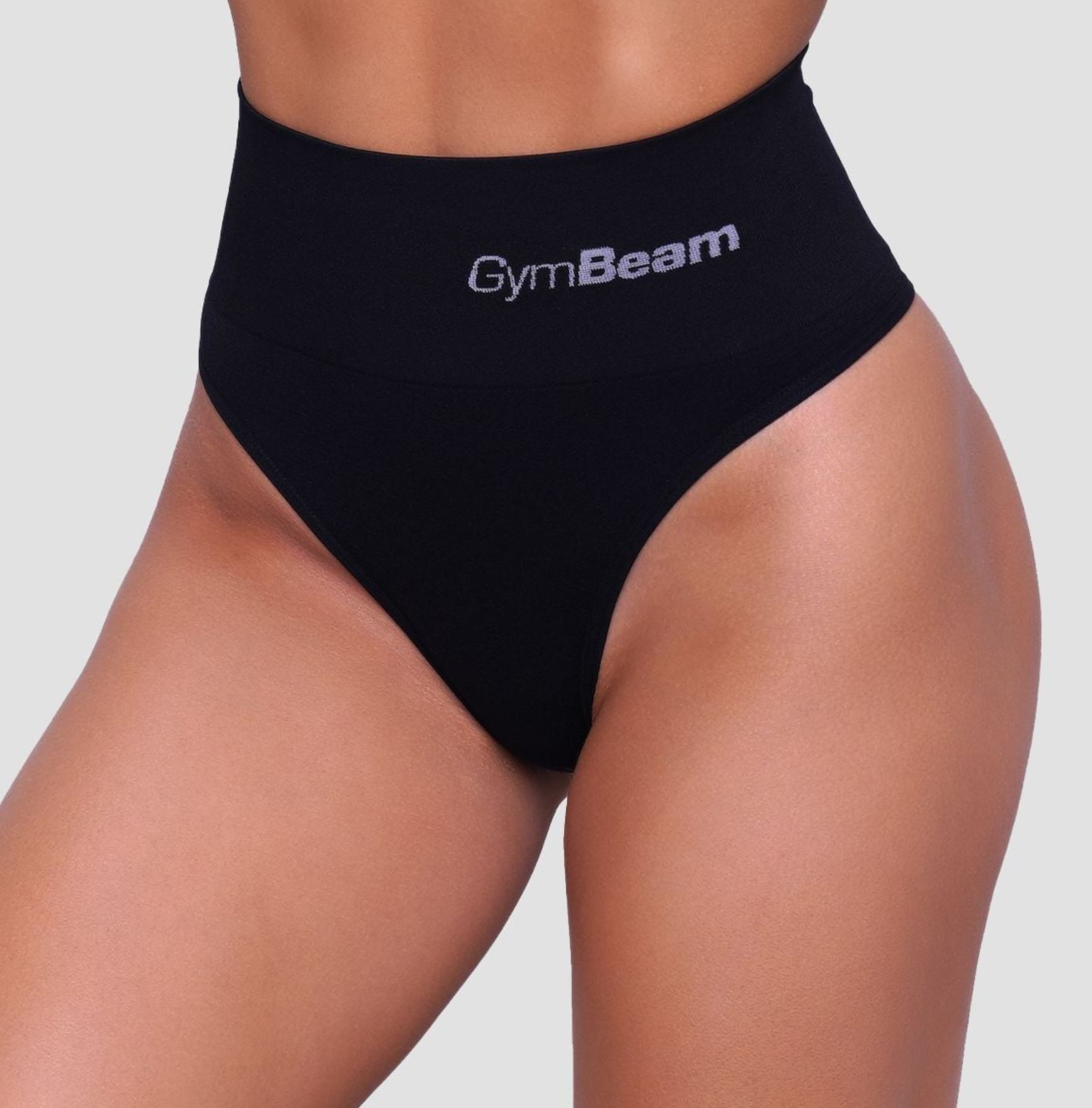 GymBeam Brazilian Slips Sportslip als Unterhose Trainings-Tangaslip im 2er-Pack