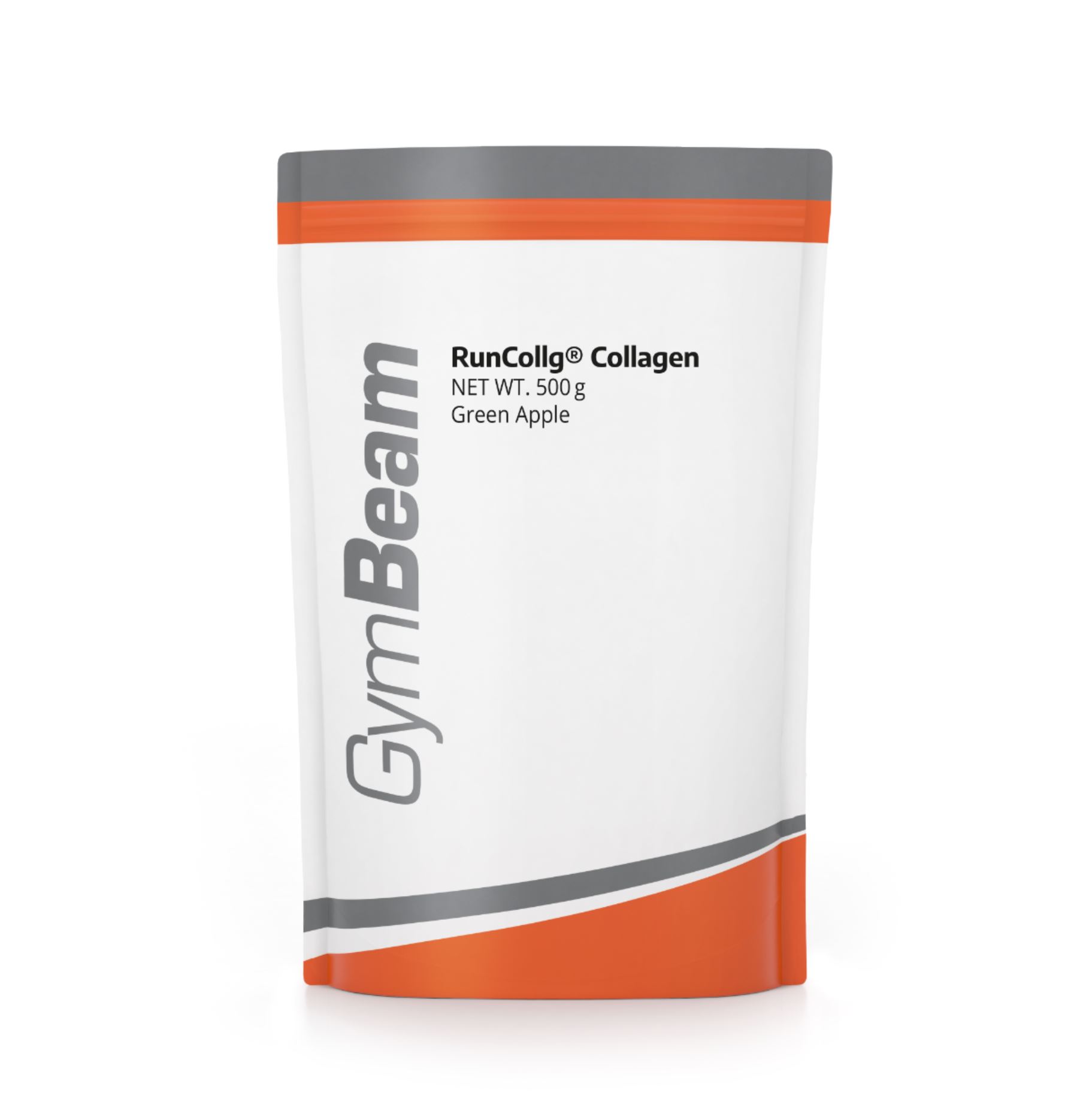 GymBeam Hydrolysiertes Kollagen RunCollg® mit Vitamin C zuckerfrei