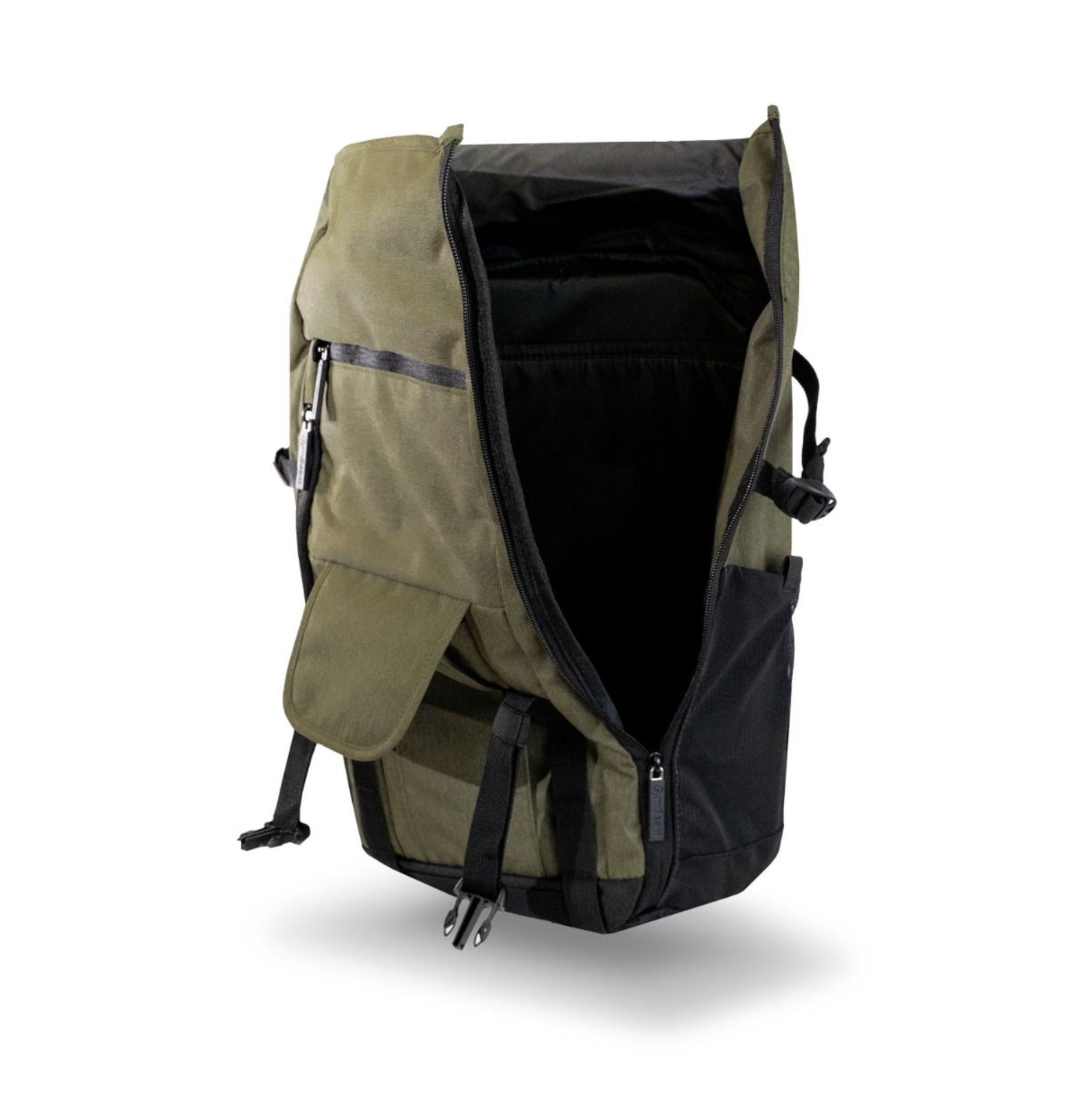 GymBeam Rucksack ADVENTURE Wanderrucksack Multifunktional mit wasserdichter Oberfläche 25 Liter