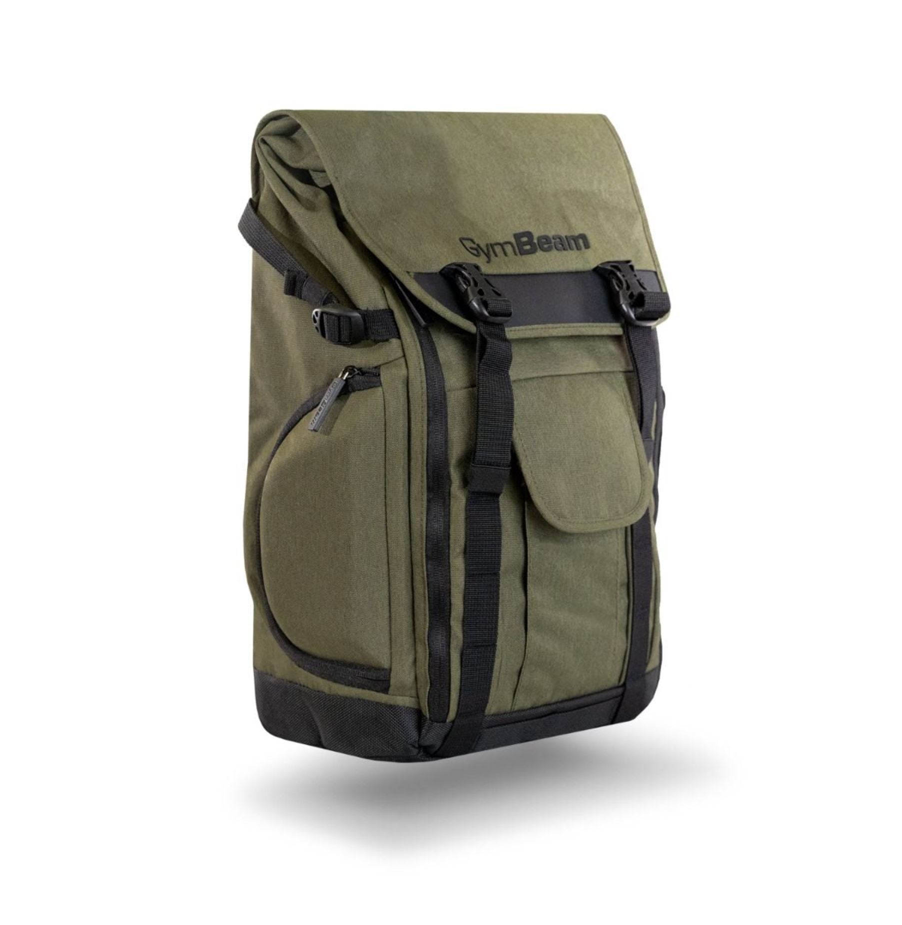 GymBeam Rucksack ADVENTURE Wanderrucksack Multifunktional mit wasserdichter Oberfläche 25 Liter