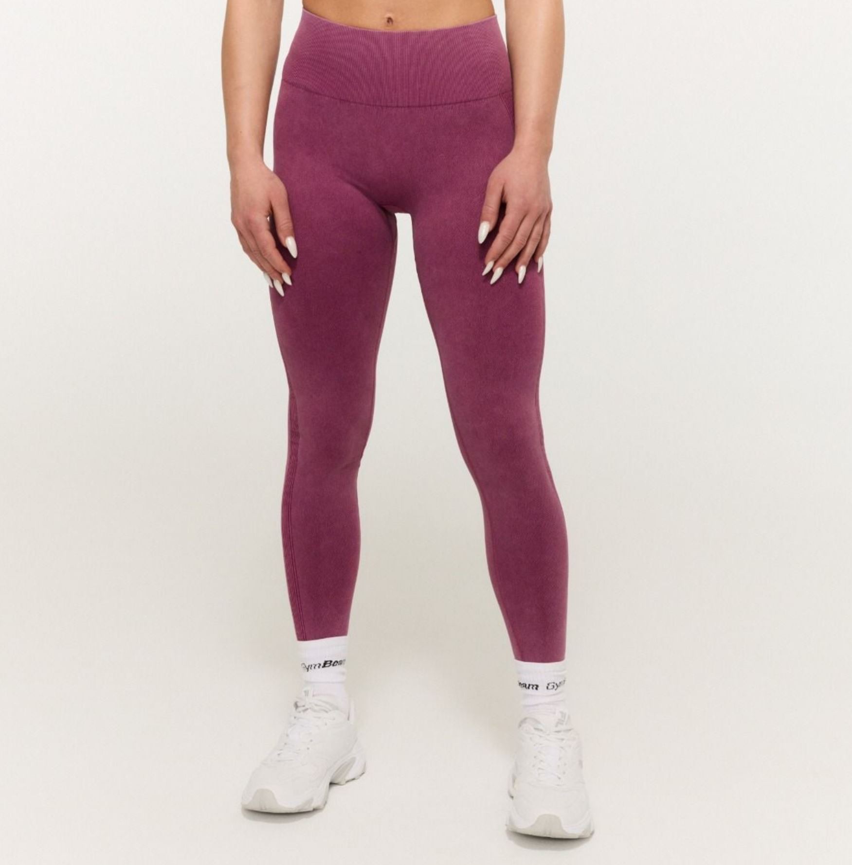 GymBeam Scrunch-Bum-Leggings LIFT Nahtlose Sportleggings für Frauen