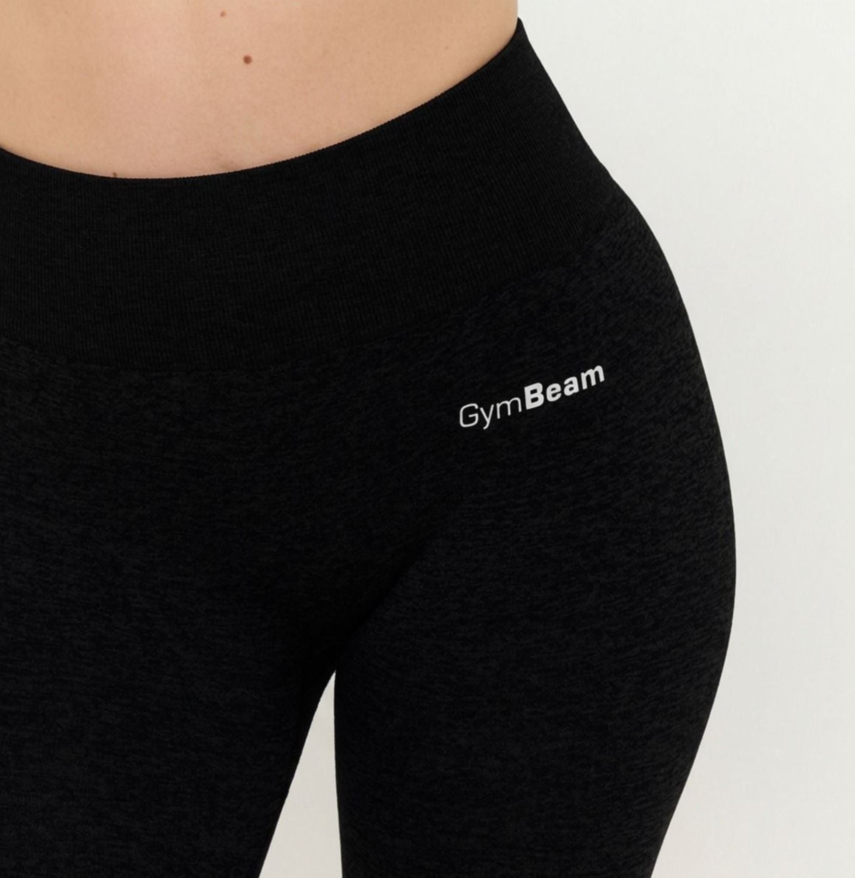 GymBeam Leggings FLO Scrunch-Butt Sportleggings für Frauen