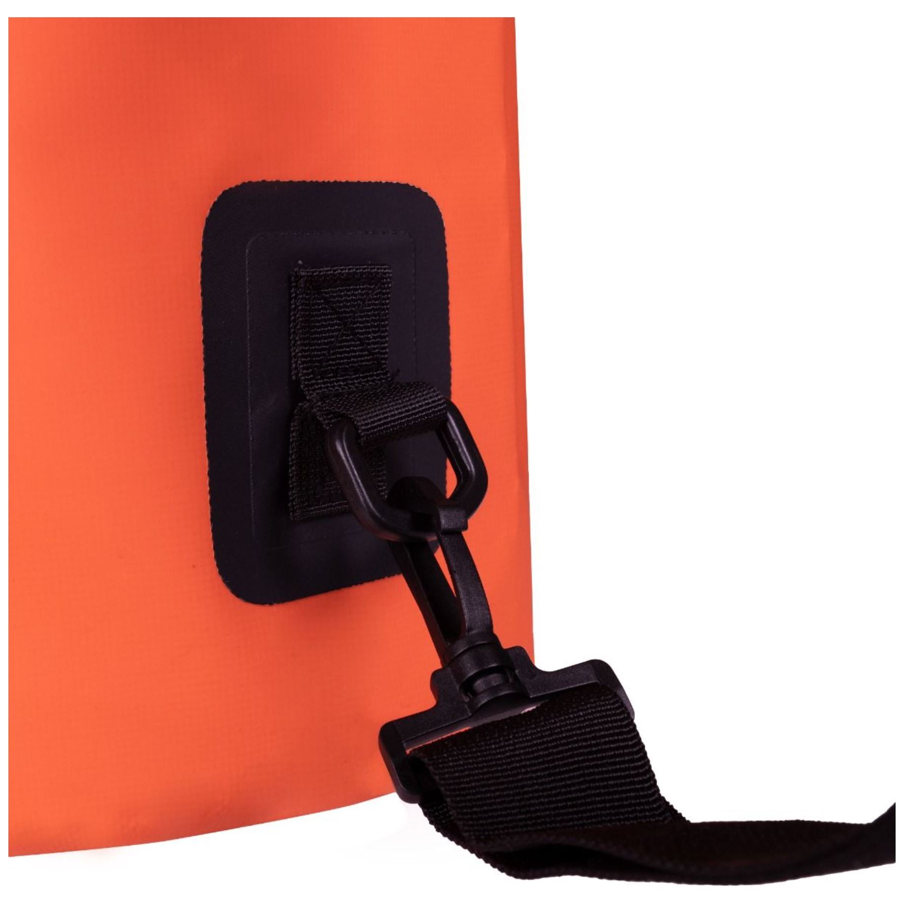 GymBeam Wasserdichter Trockensack 15 Liter mit Zertifikat Trockenrucksack IPX6 Orange