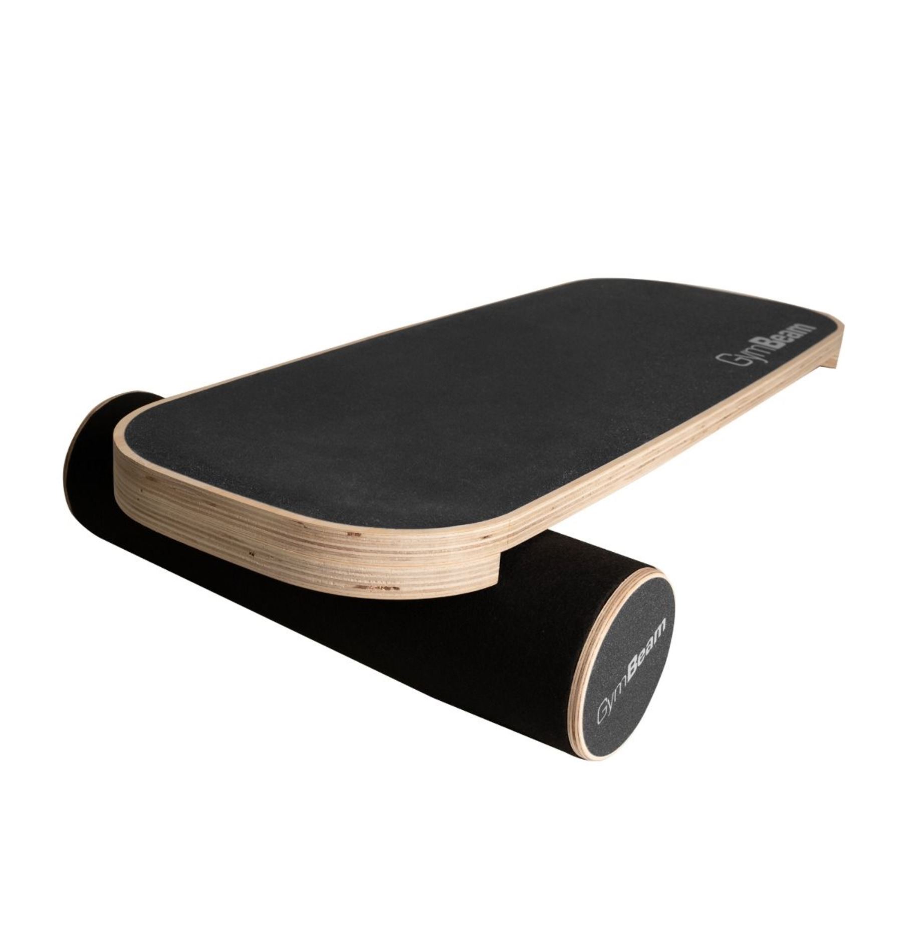 GymBeam Balancetrainer Core Board Wackelbrett Set 73,5x28x1,8 cm