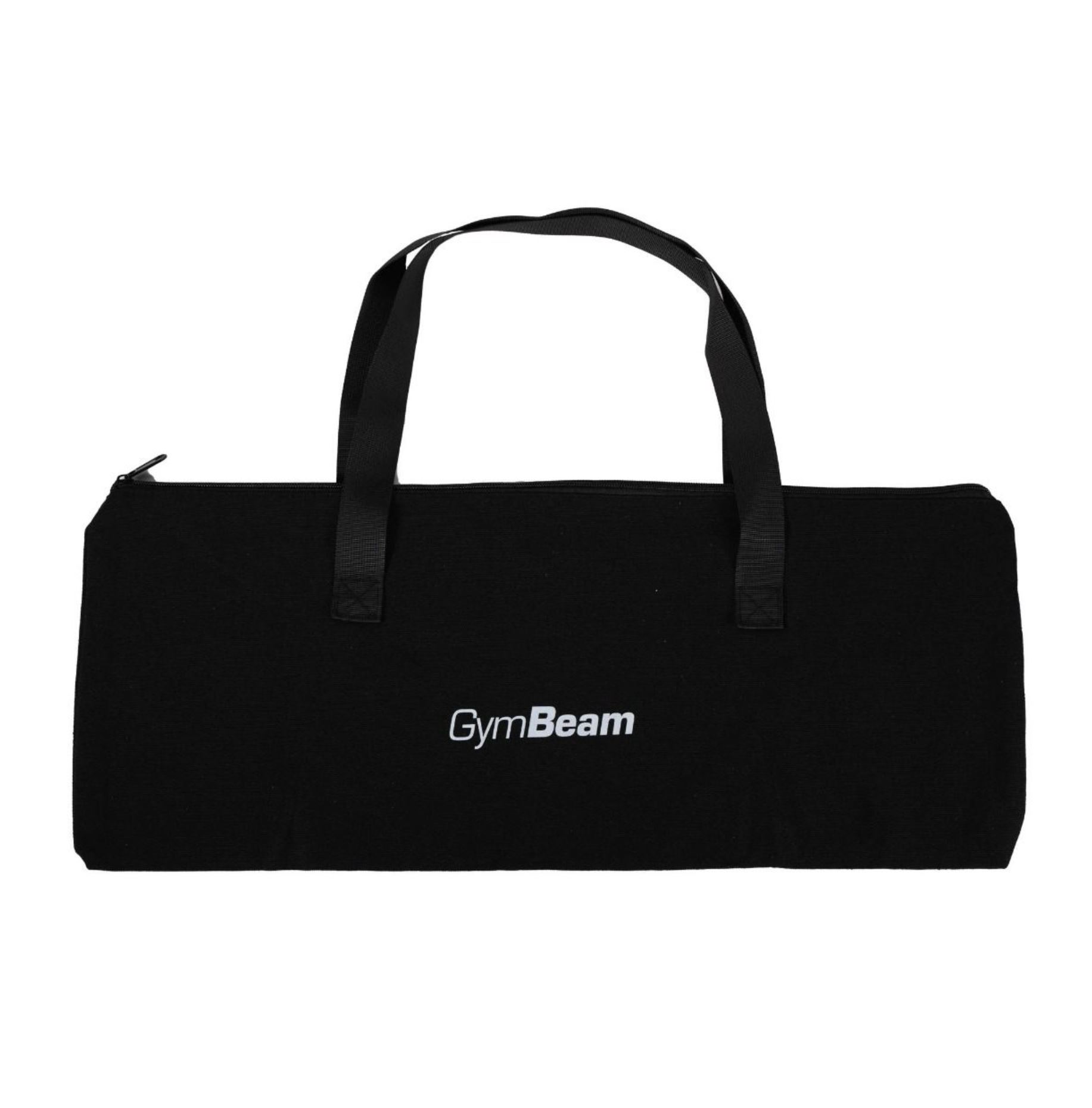 GymBeam Widerstandsbänder verstellbar Bench Press Premium Widerstand bis 69 kg Komplett-Set