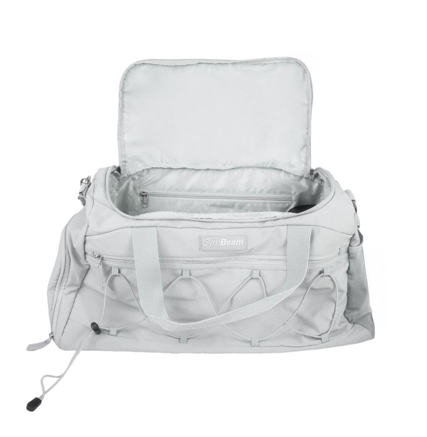 GymBeam Sporttasche AURA DUFFLE Bag Fitnesstasche Fassungsvermögen über 41 Liter