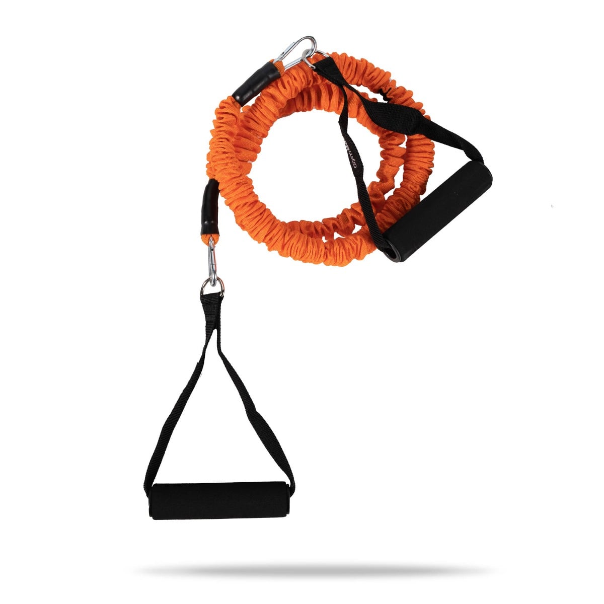 GymBeam Widerstandsband mit Griffen Expander als Resistanceband Widerstand 10 kg