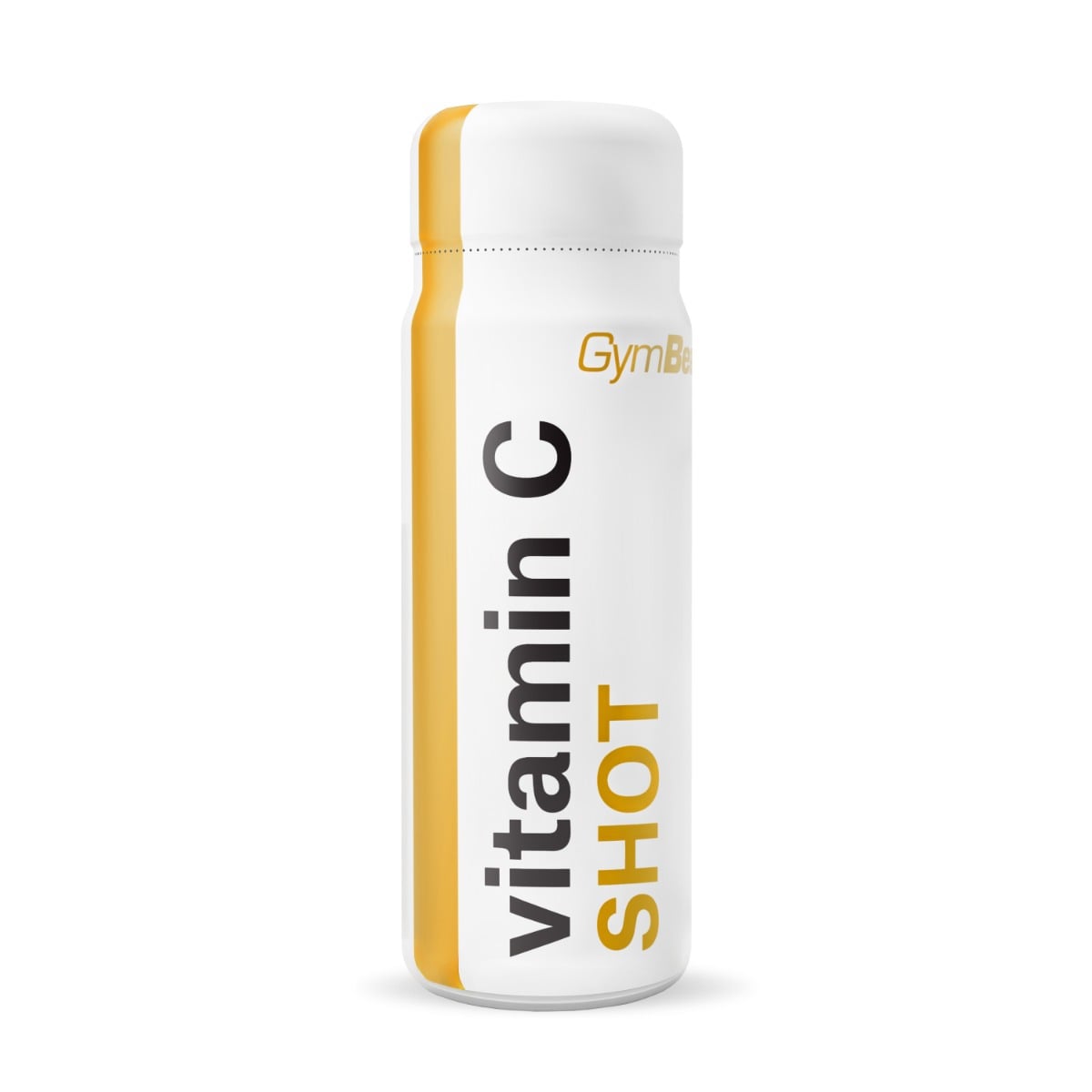 GymBeam Vitamin C Shot flüssiges Vitamin C aus Hagebuttenfrucht