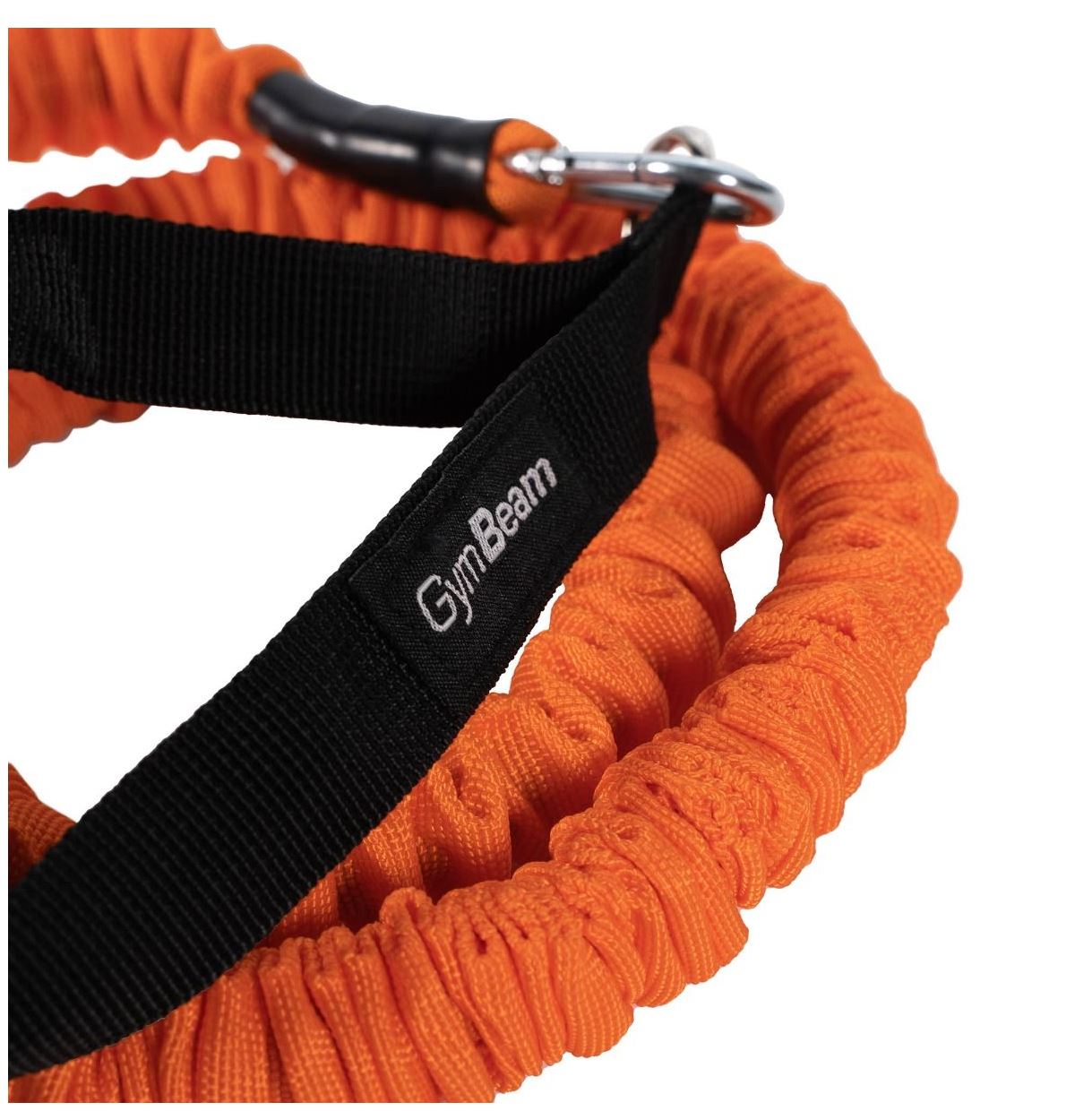 GymBeam Widerstandsband mit Griffen Expander als Resistanceband Widerstand 10 kg