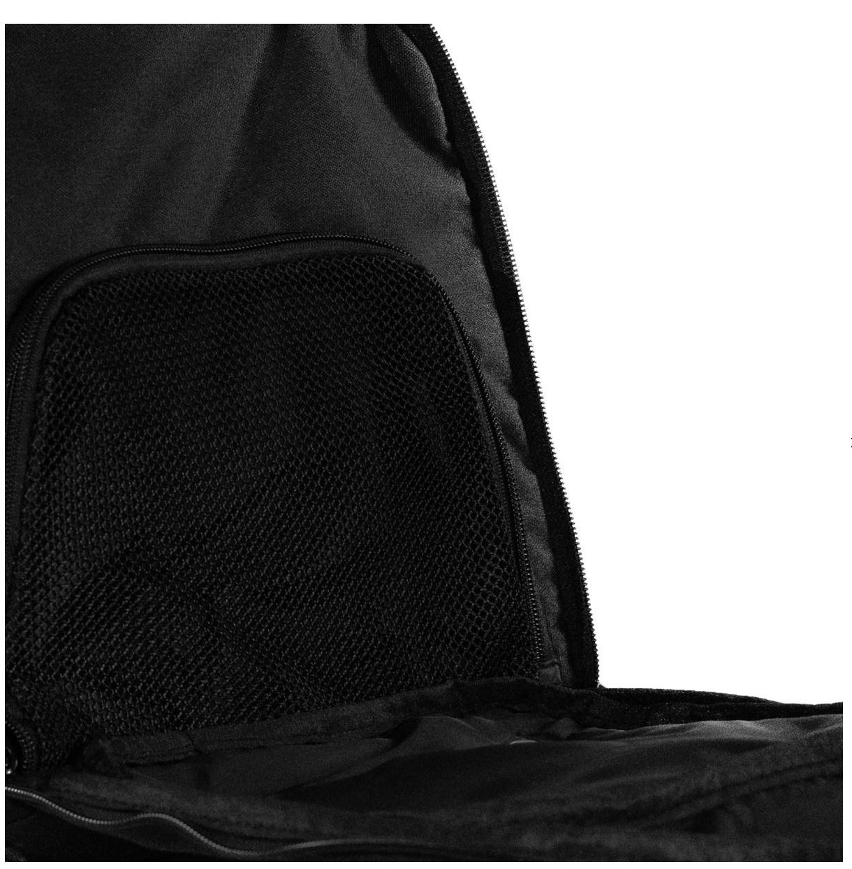 GymBeam Sporttasche GYM-RAT schwarz mit belüfteter Schuhtasche Fitnesstasche mit wasserdichter Wertsachentasche 36 Liter