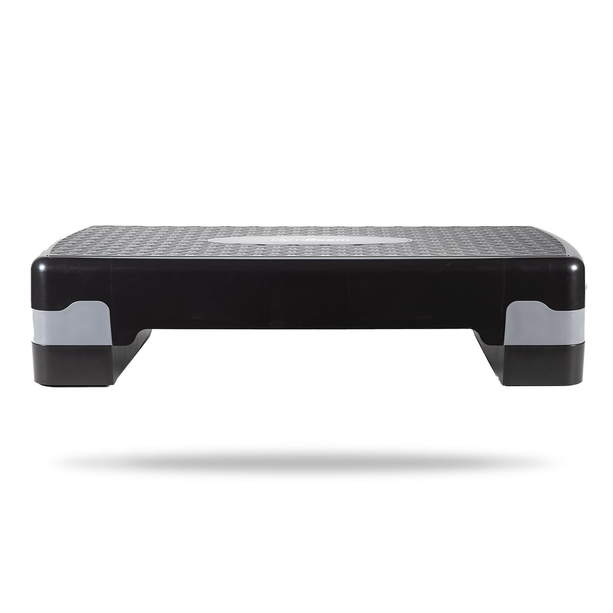GymBeam Fitness-Stepper Aerobic Steppbrett höhenverstellbar