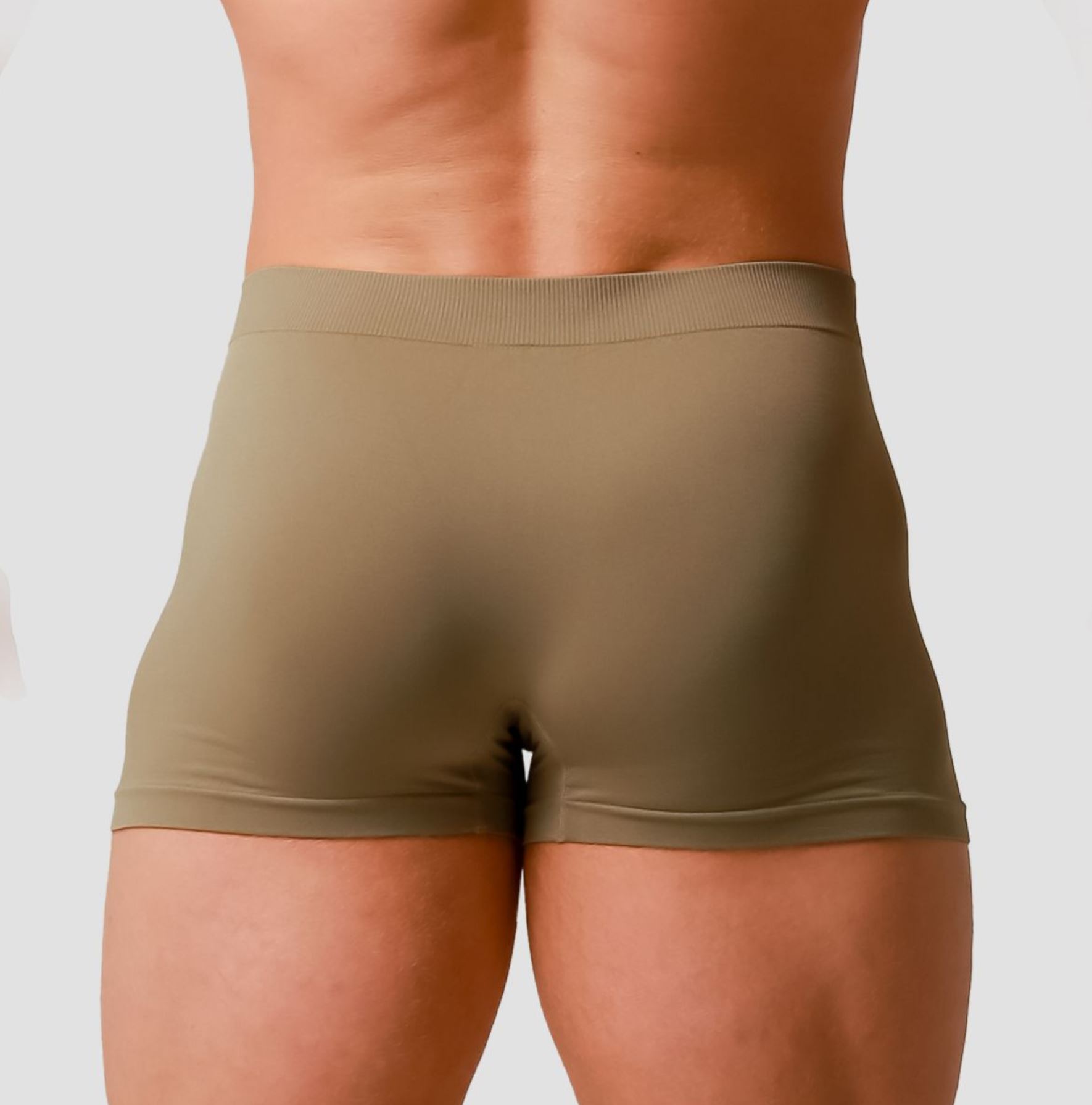 GymBeam Boxershorts Seamless Sportunterhose als Trainingsboxershorts 2er-Pack