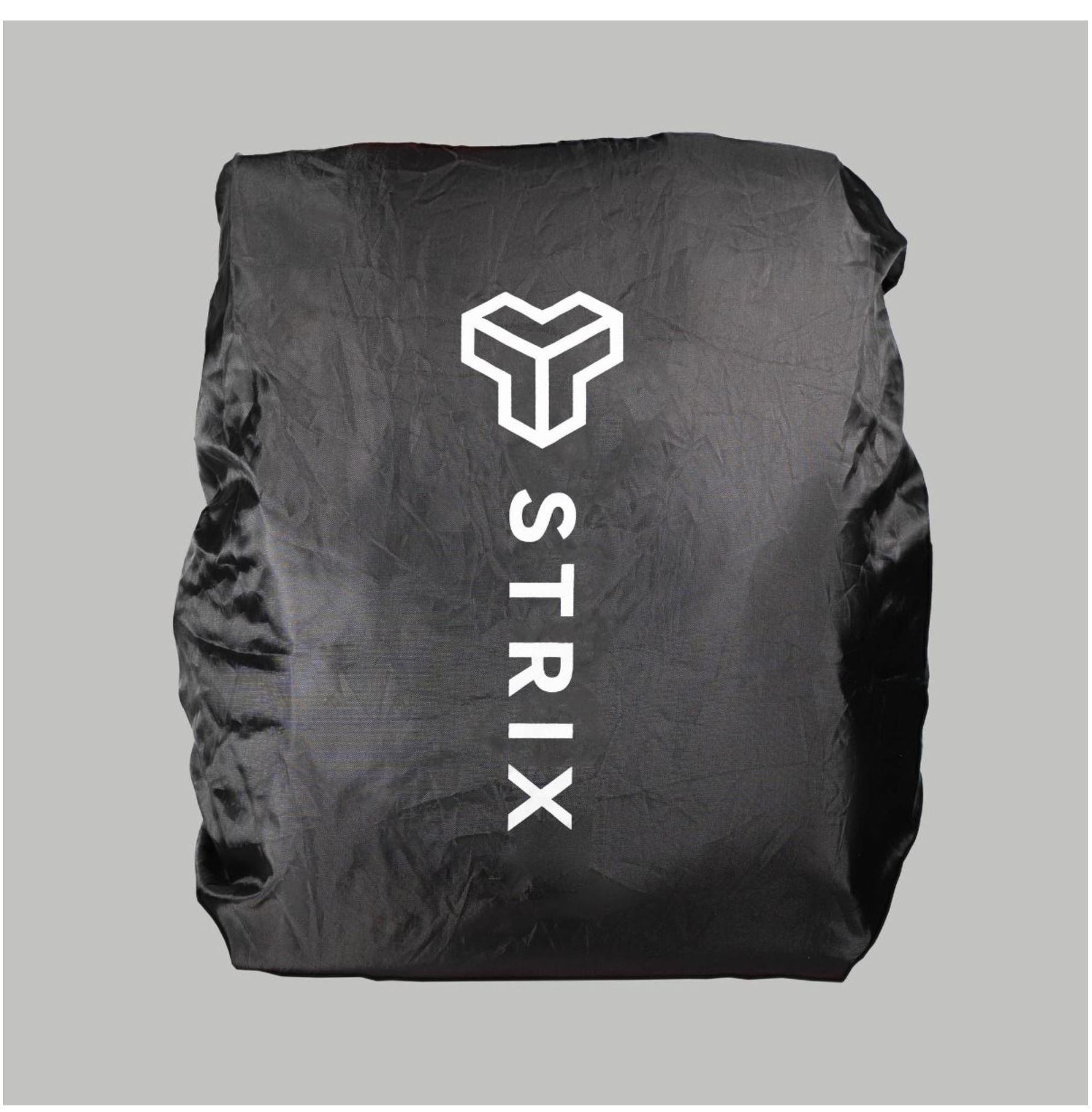 STRIX Rucksack STELLAR mit wasserdichter Hülle Sportrucksack gepolstert & atmungsaktiv