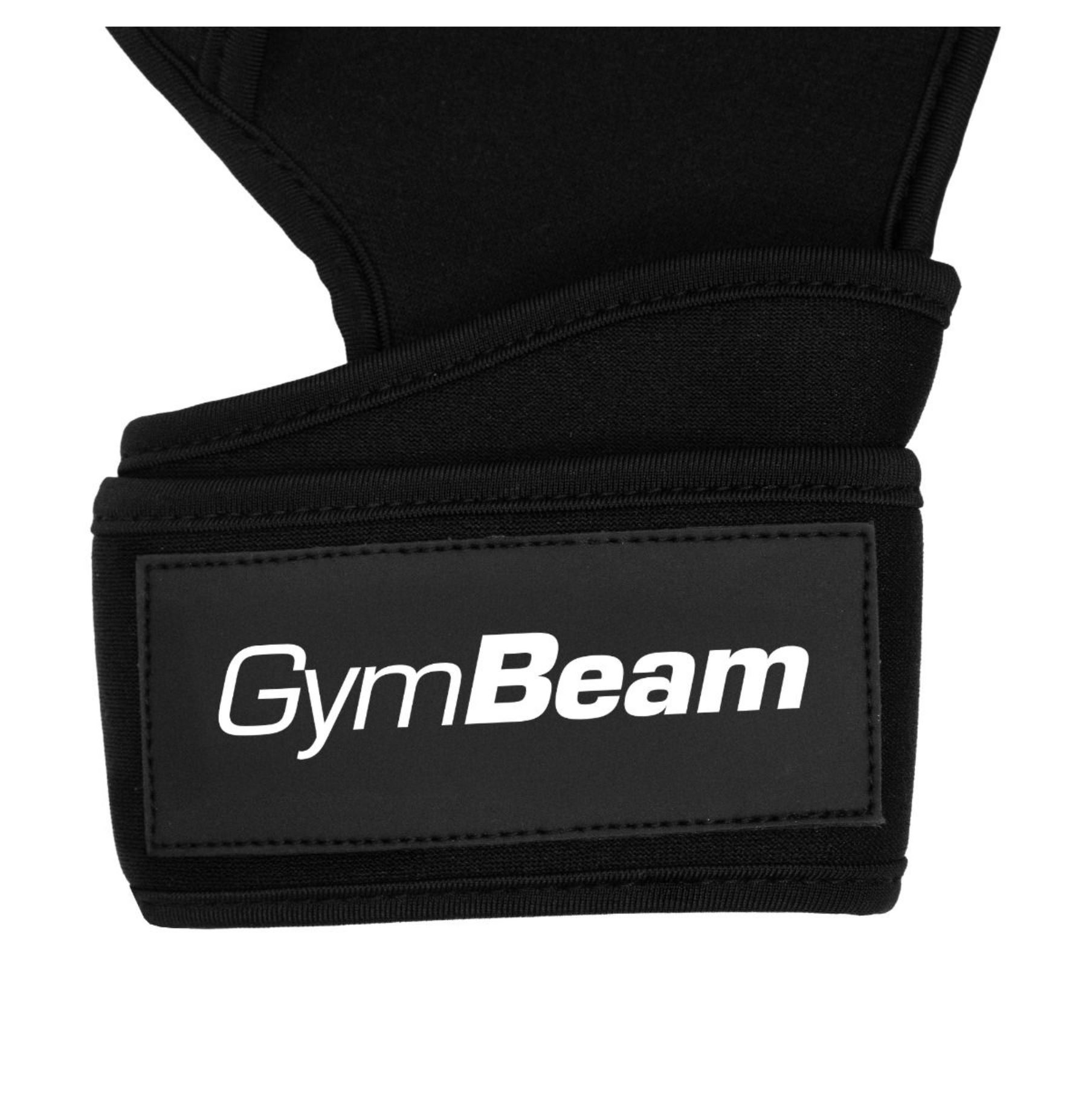 GymBeam Heavy Grip Fitness-Handschuhe Griphandschuhe für Gymeinheiten